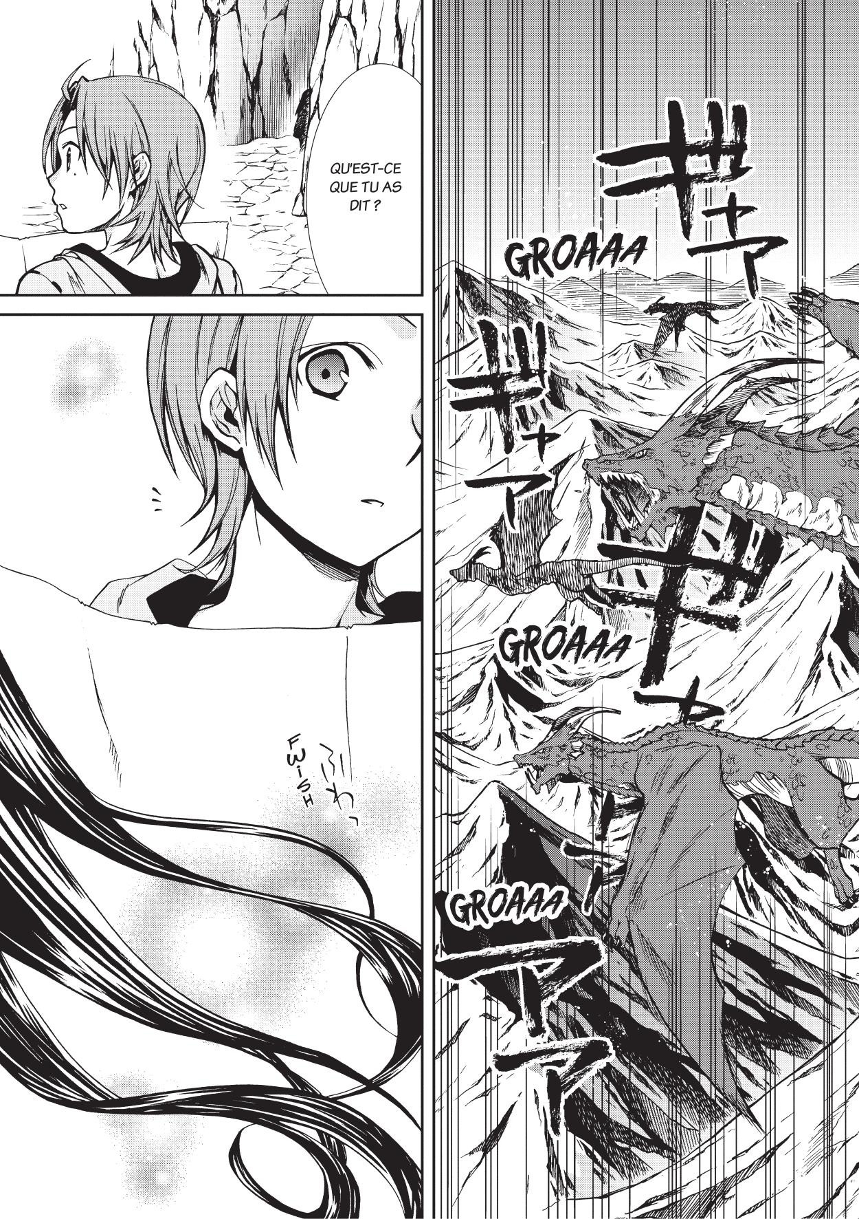 Read Mushoku Tensei Jobless Reincarnation FRANCAIS Manga Online