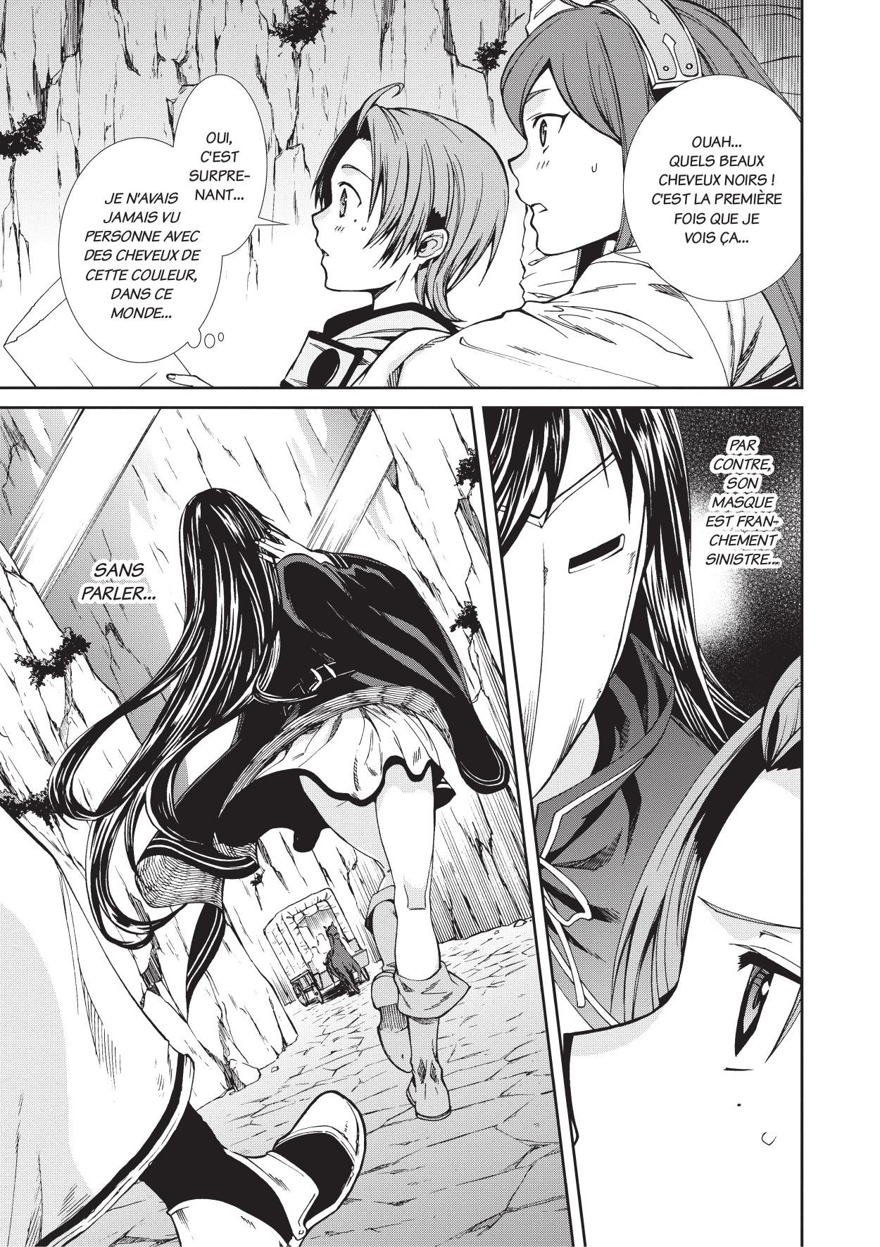 Read Mushoku Tensei Jobless Reincarnation FRANCAIS Manga Online