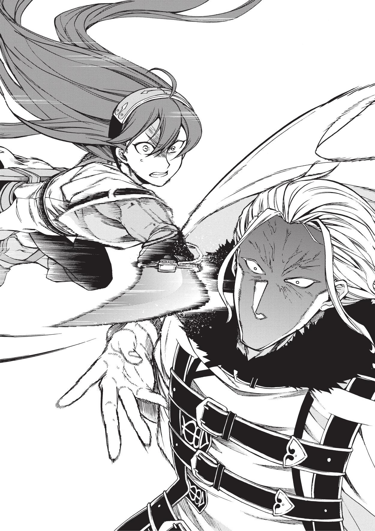 Read Mushoku Tensei Jobless Reincarnation FRANCAIS Manga Online