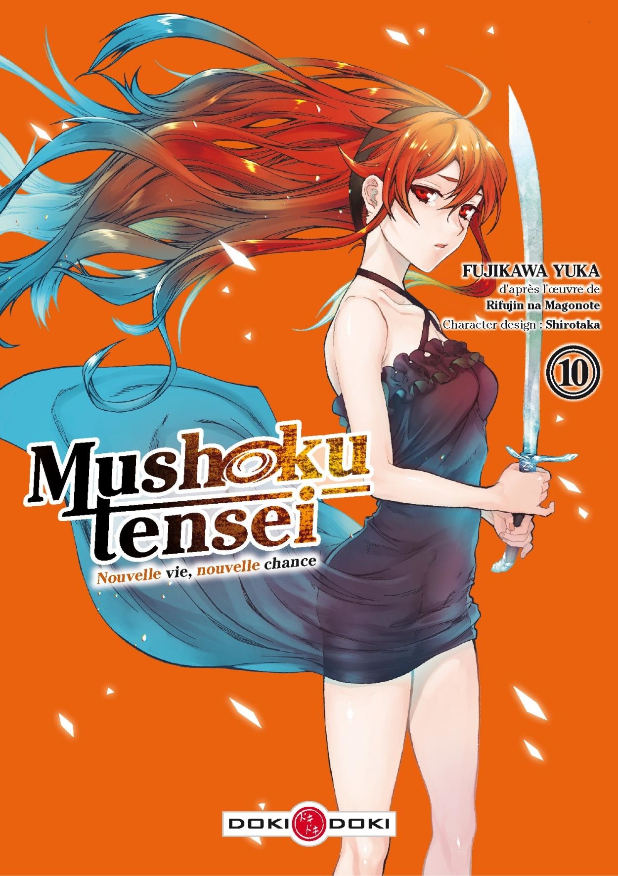 Read Mushoku Tensei Jobless Reincarnation FRANCAIS Manga Online