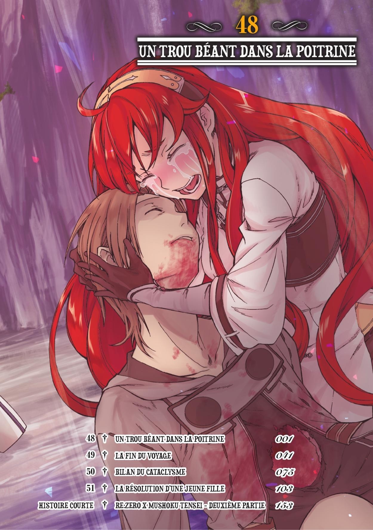 Read Mushoku Tensei Jobless Reincarnation FRANCAIS Manga Online