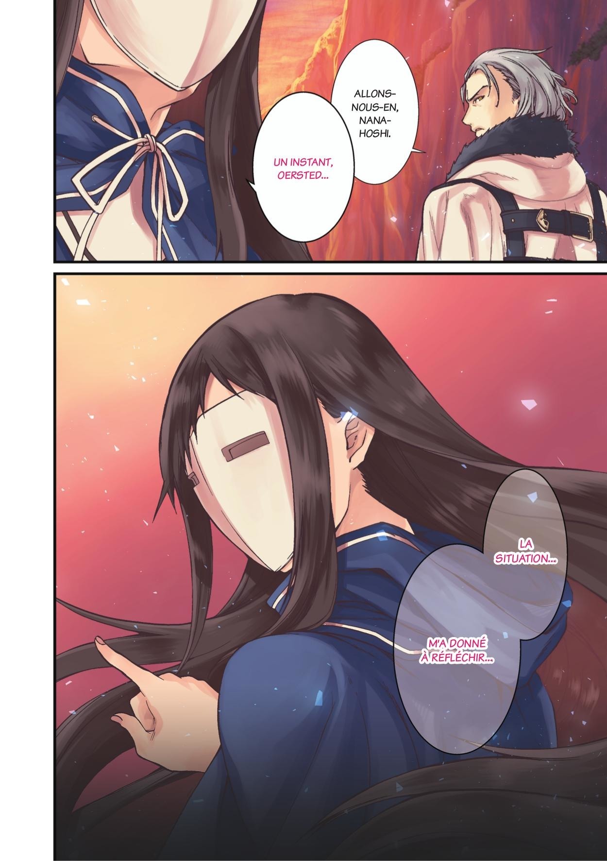 Read Mushoku Tensei Jobless Reincarnation FRANCAIS Manga Online