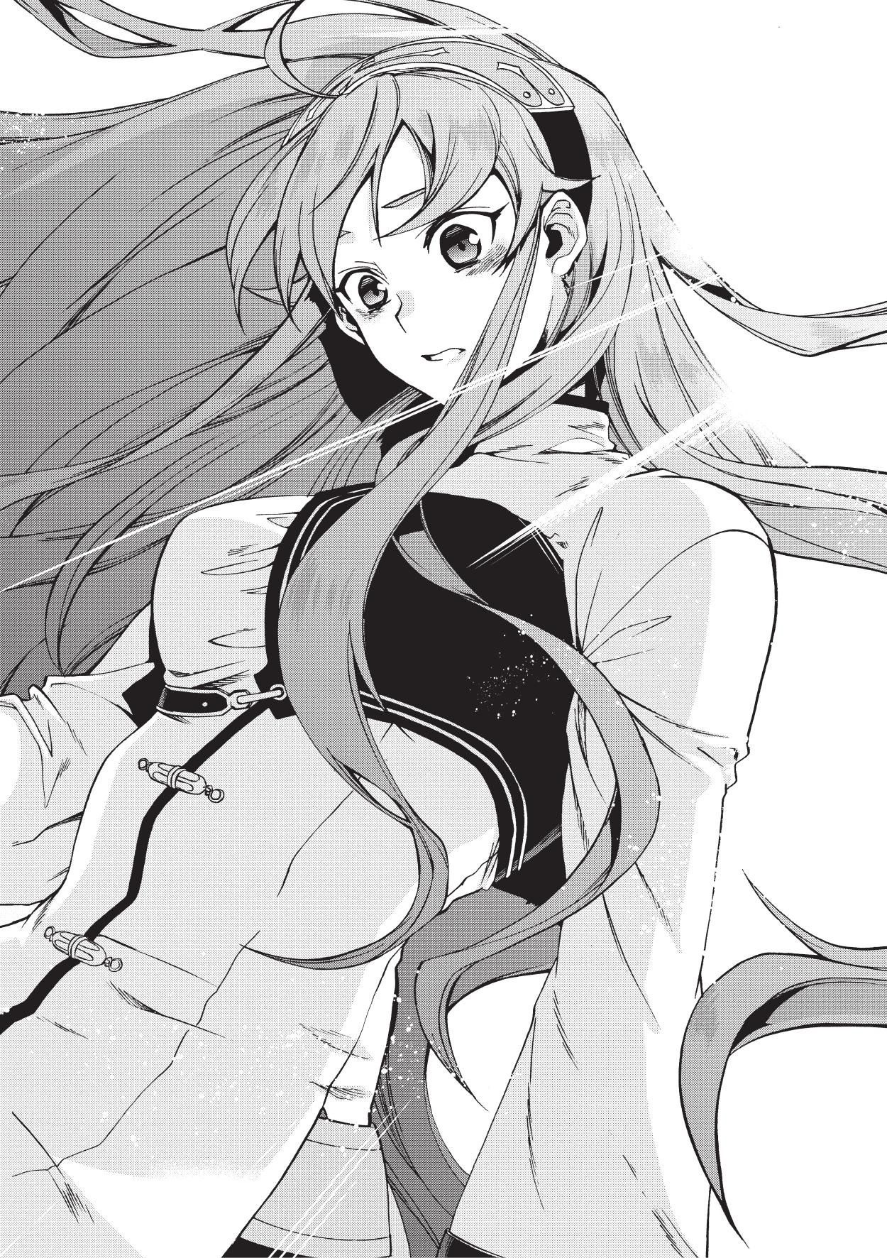 Read Mushoku Tensei Jobless Reincarnation FRANCAIS Manga Online