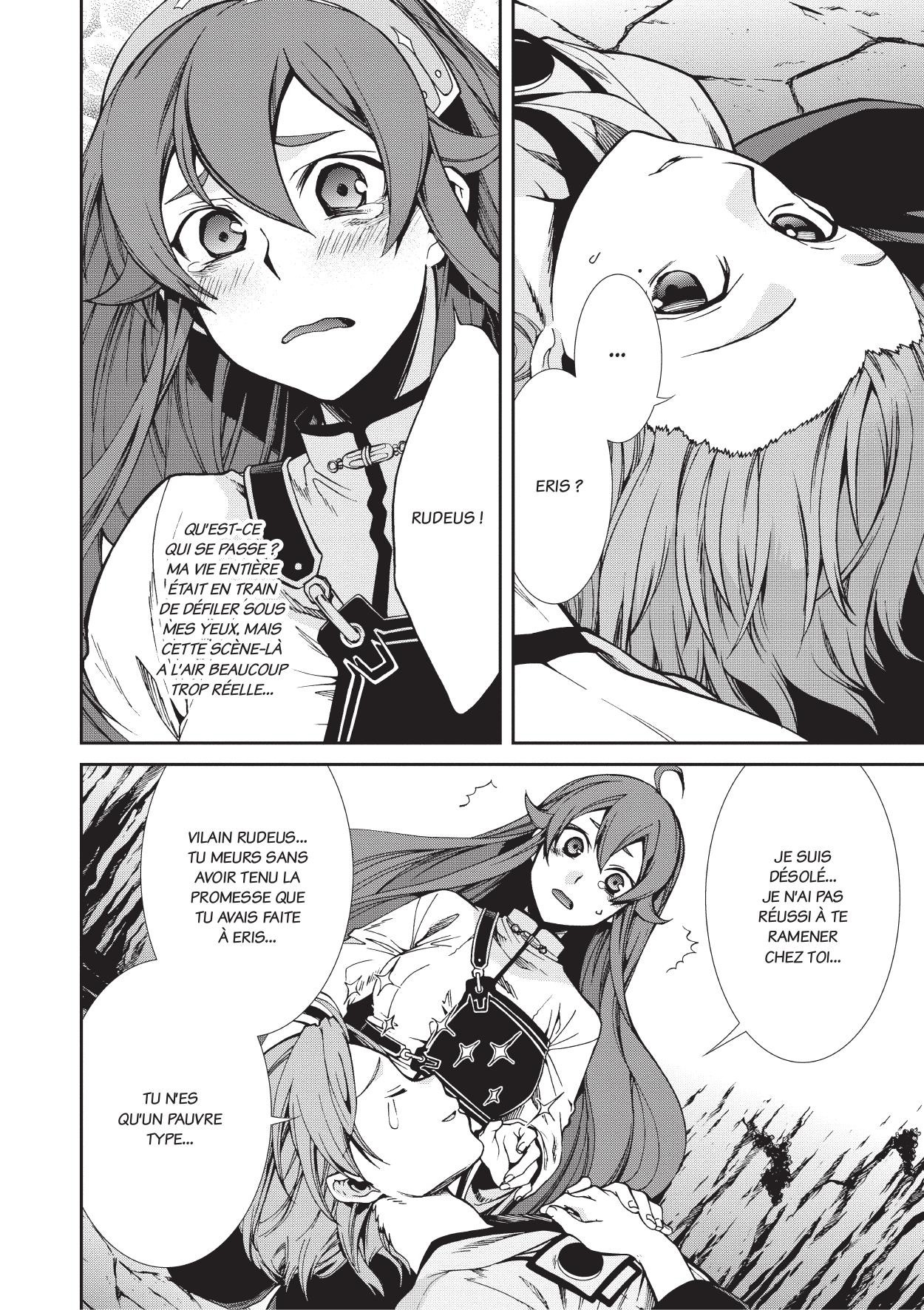 Read Mushoku Tensei Jobless Reincarnation FRANCAIS Manga Online