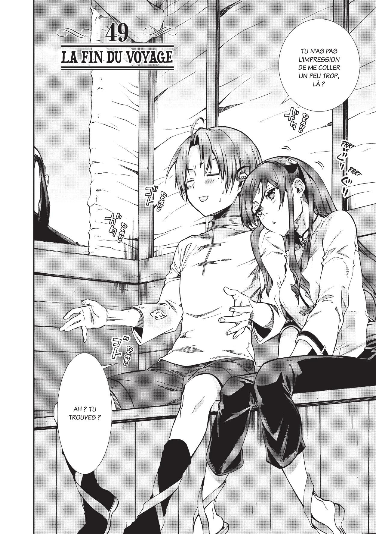 Read Mushoku Tensei Jobless Reincarnation FRANCAIS Manga Online