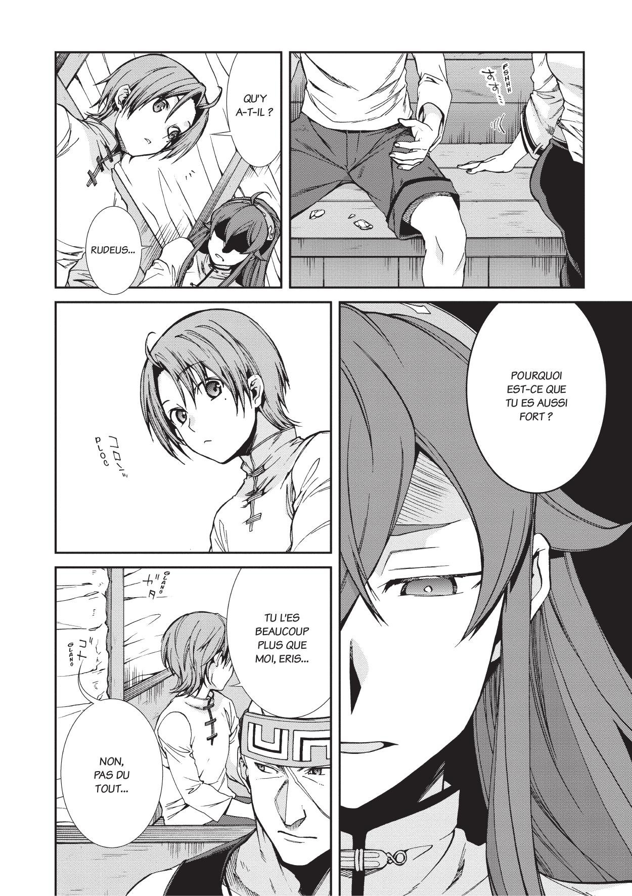 Read Mushoku Tensei Jobless Reincarnation FRANCAIS Manga Online