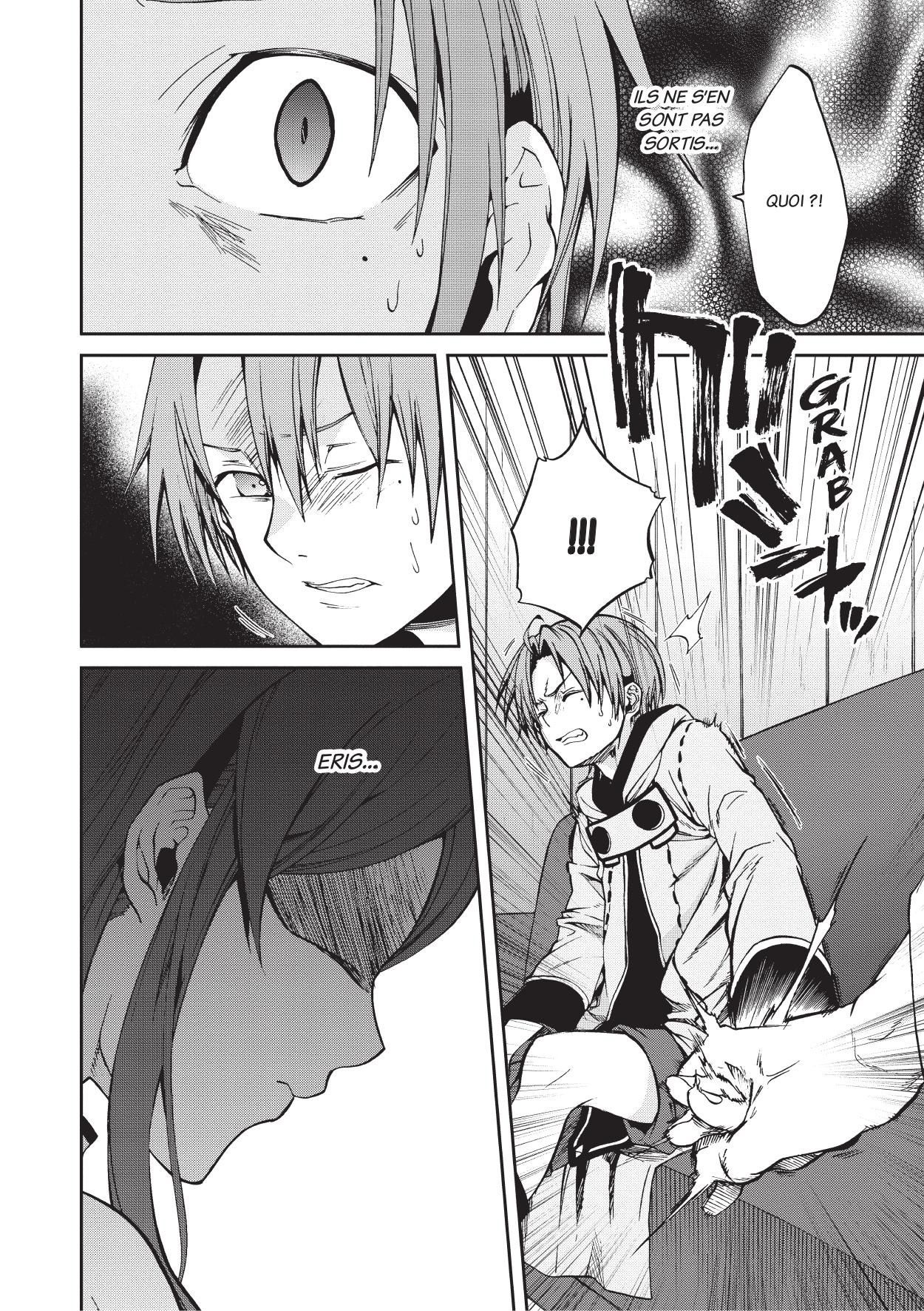 Read Mushoku Tensei Jobless Reincarnation FRANCAIS Manga Online