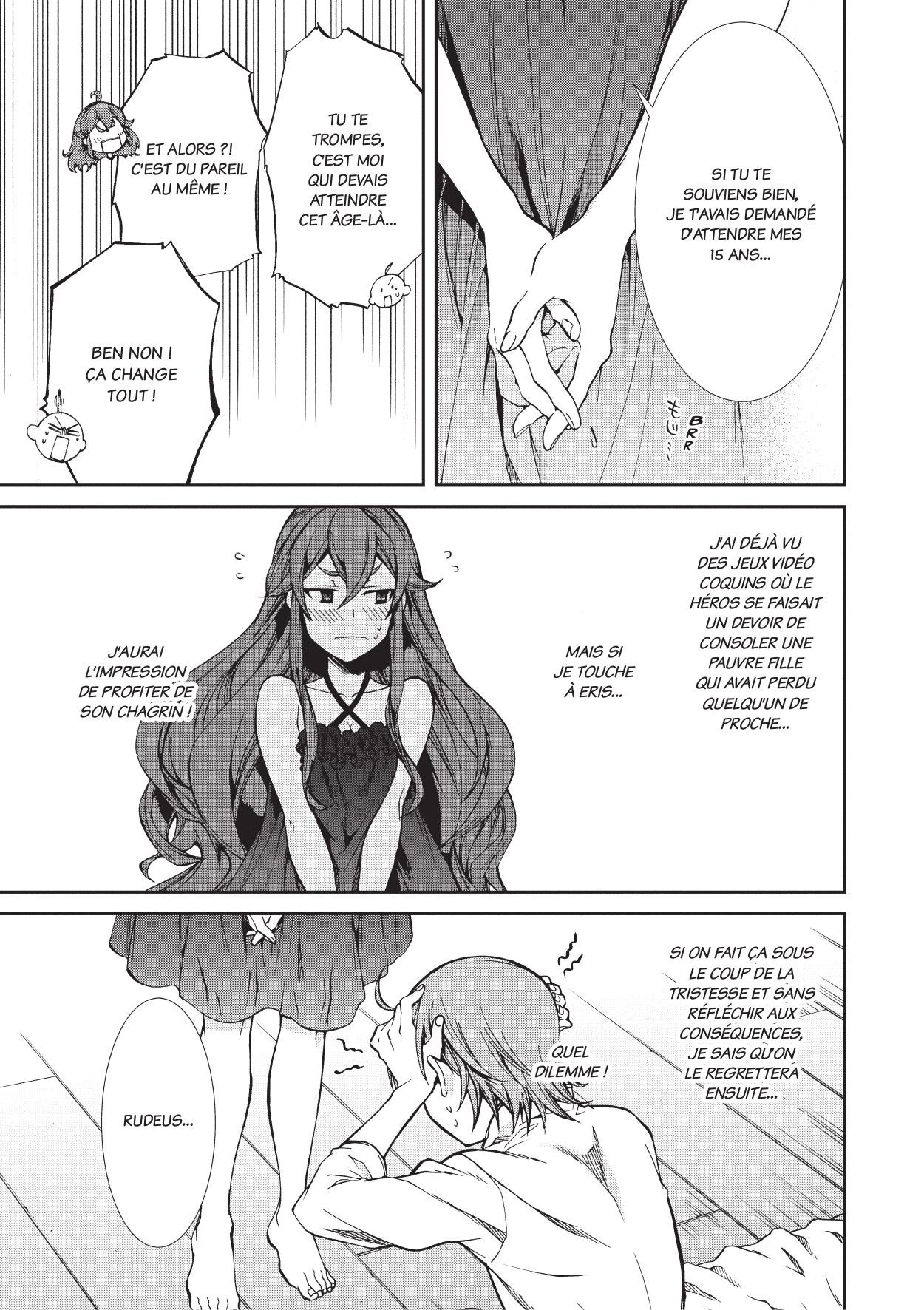 Read Mushoku Tensei Jobless Reincarnation FRANCAIS Manga Online