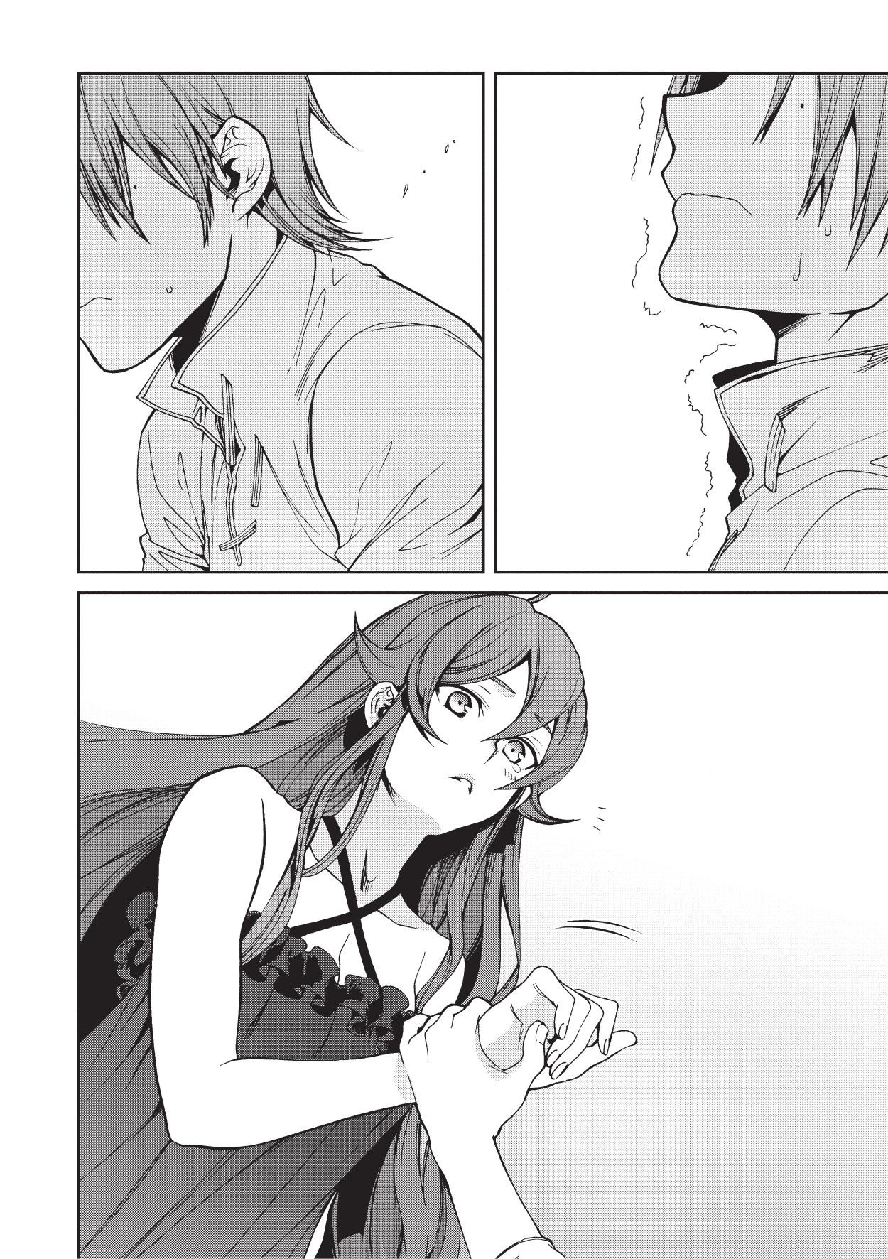 Read Mushoku Tensei Jobless Reincarnation FRANCAIS Manga Online