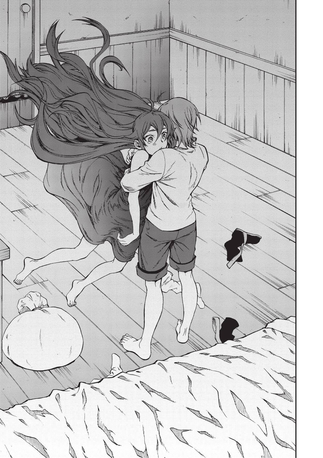 Read Mushoku Tensei Jobless Reincarnation FRANCAIS Manga Online