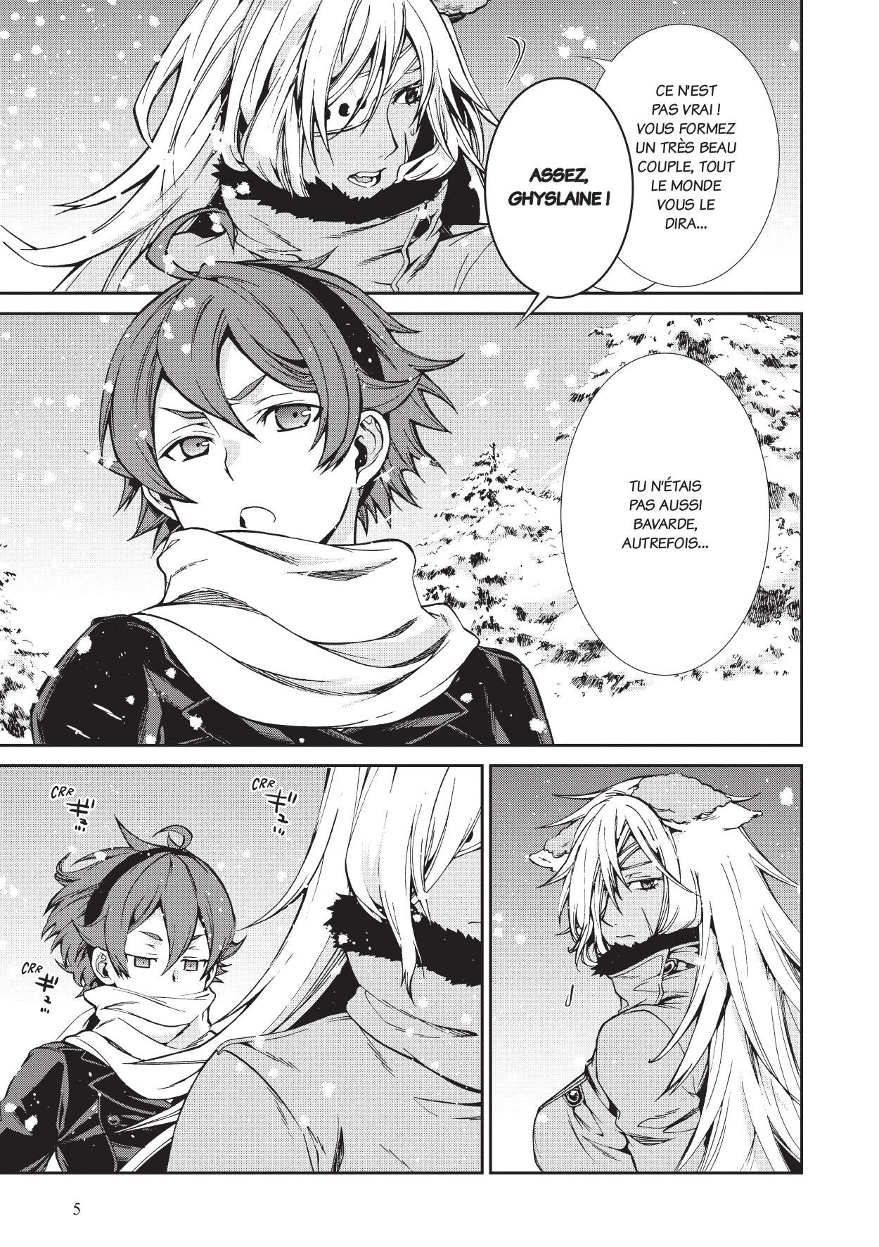 Read Mushoku Tensei Jobless Reincarnation FRANCAIS Manga Online