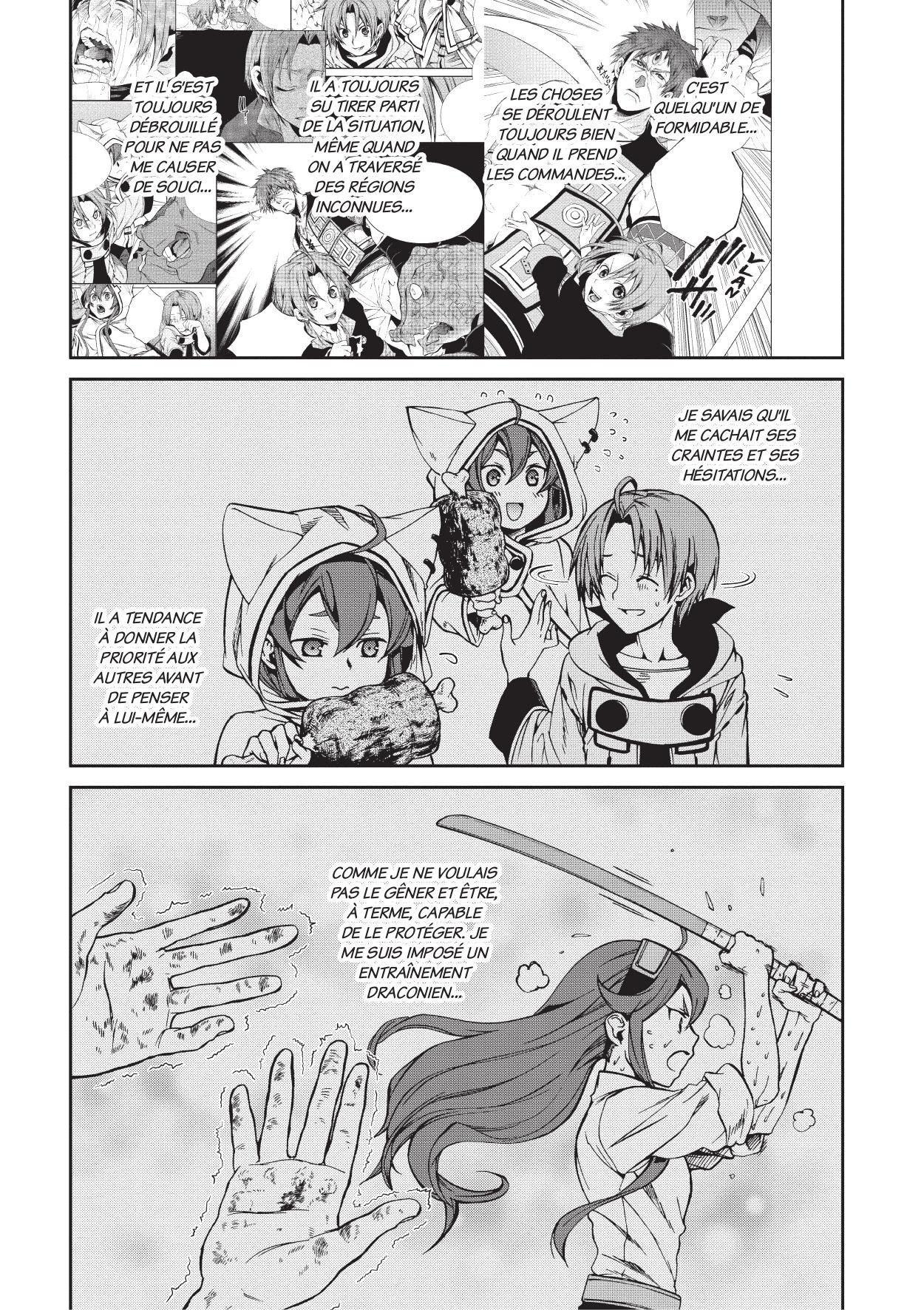 Read Mushoku Tensei Jobless Reincarnation FRANCAIS Manga Online