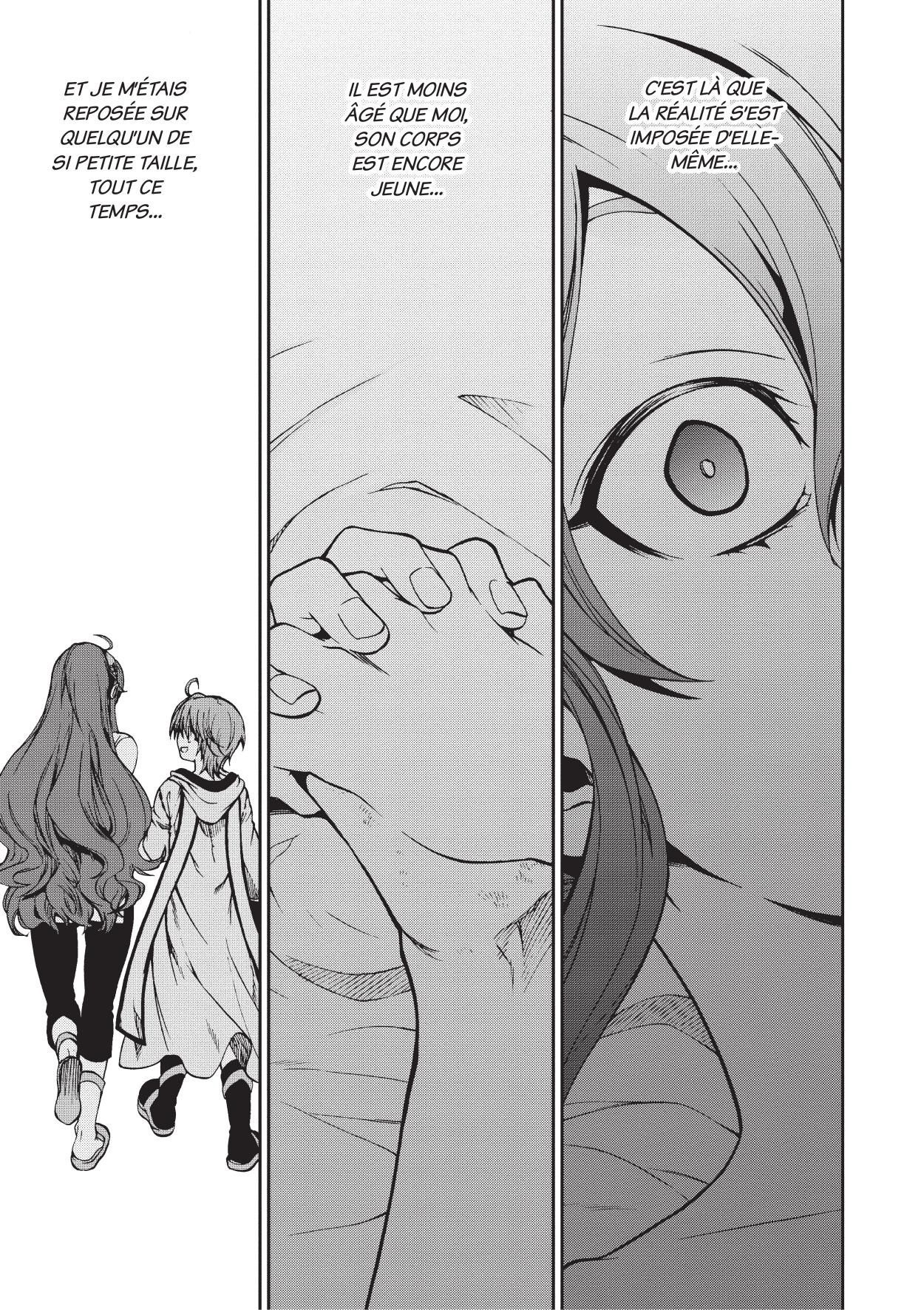 Read Mushoku Tensei Jobless Reincarnation FRANCAIS Manga Online