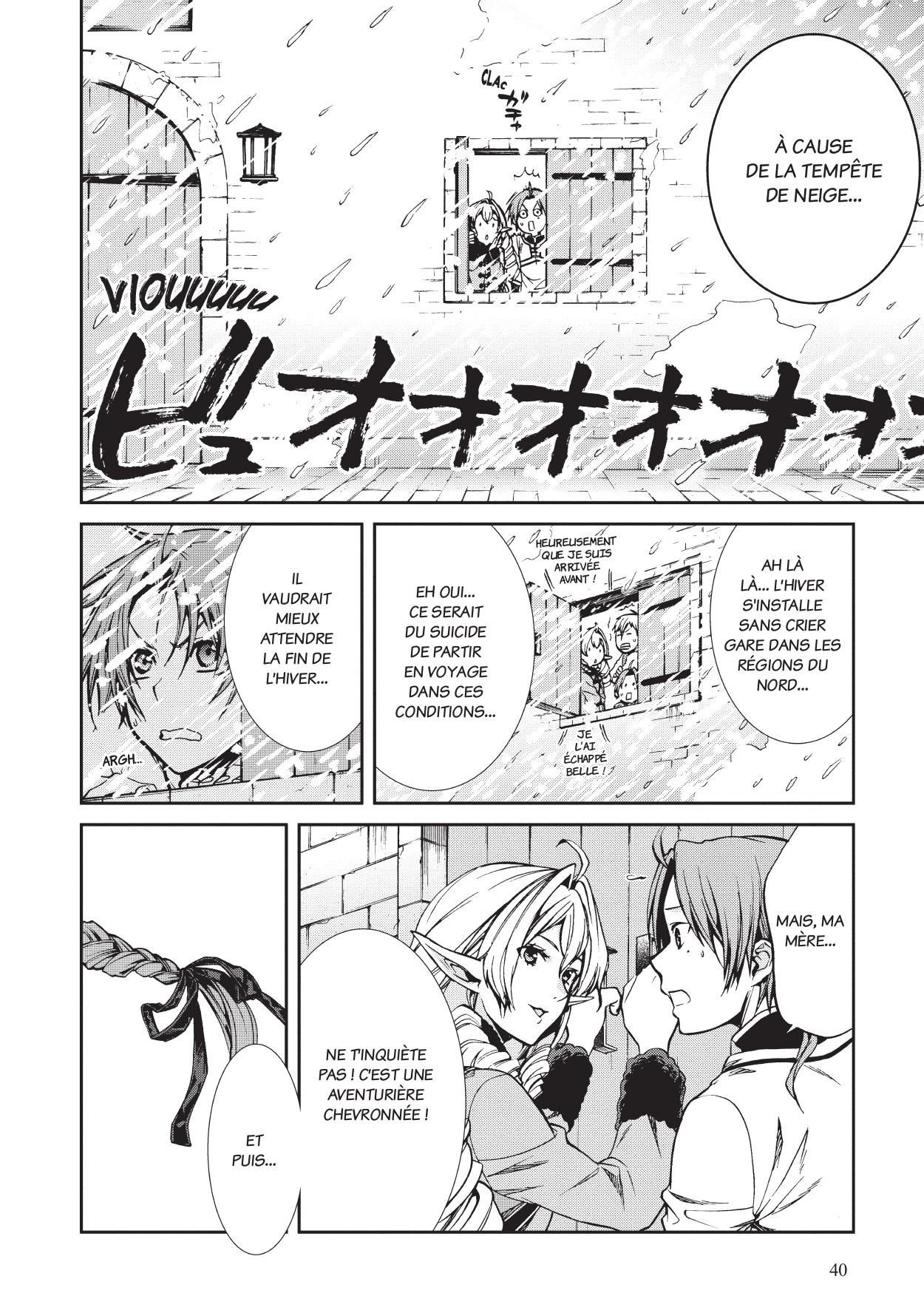 Read Mushoku Tensei Jobless Reincarnation FRANCAIS Manga Online