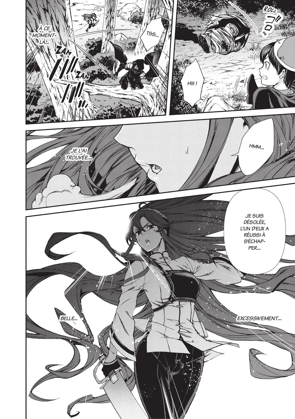 Read Mushoku Tensei Jobless Reincarnation FRANCAIS Manga Online