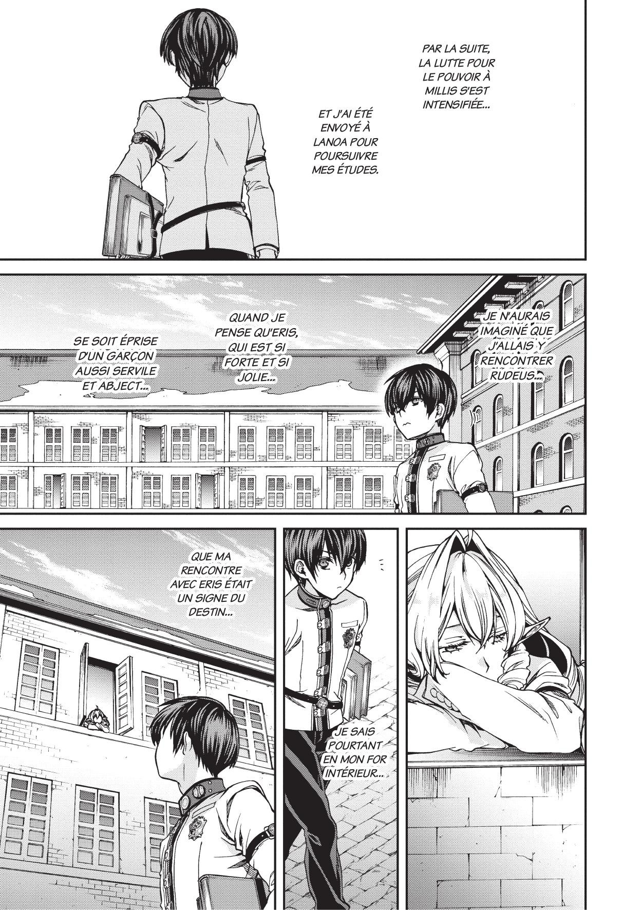 Read Mushoku Tensei Jobless Reincarnation FRANCAIS Manga Online