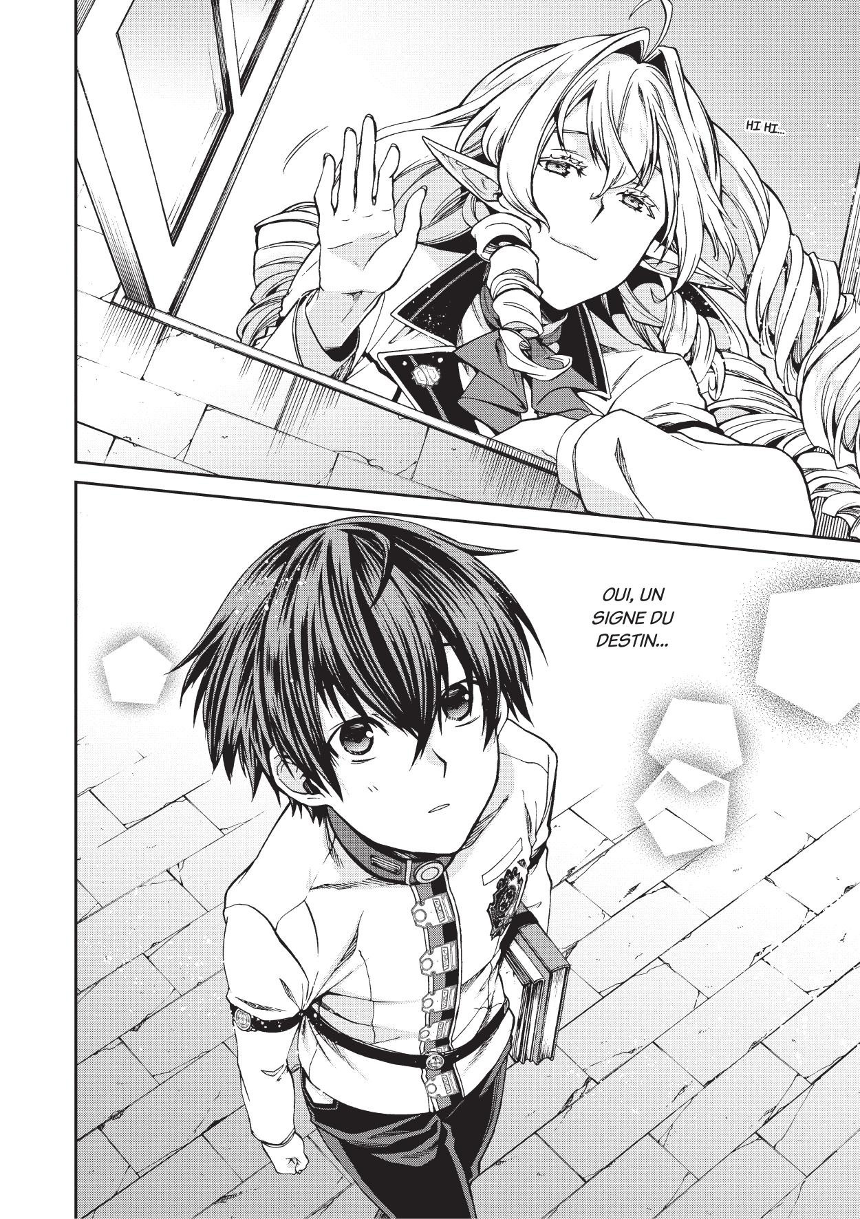 Read Mushoku Tensei Jobless Reincarnation FRANCAIS Manga Online