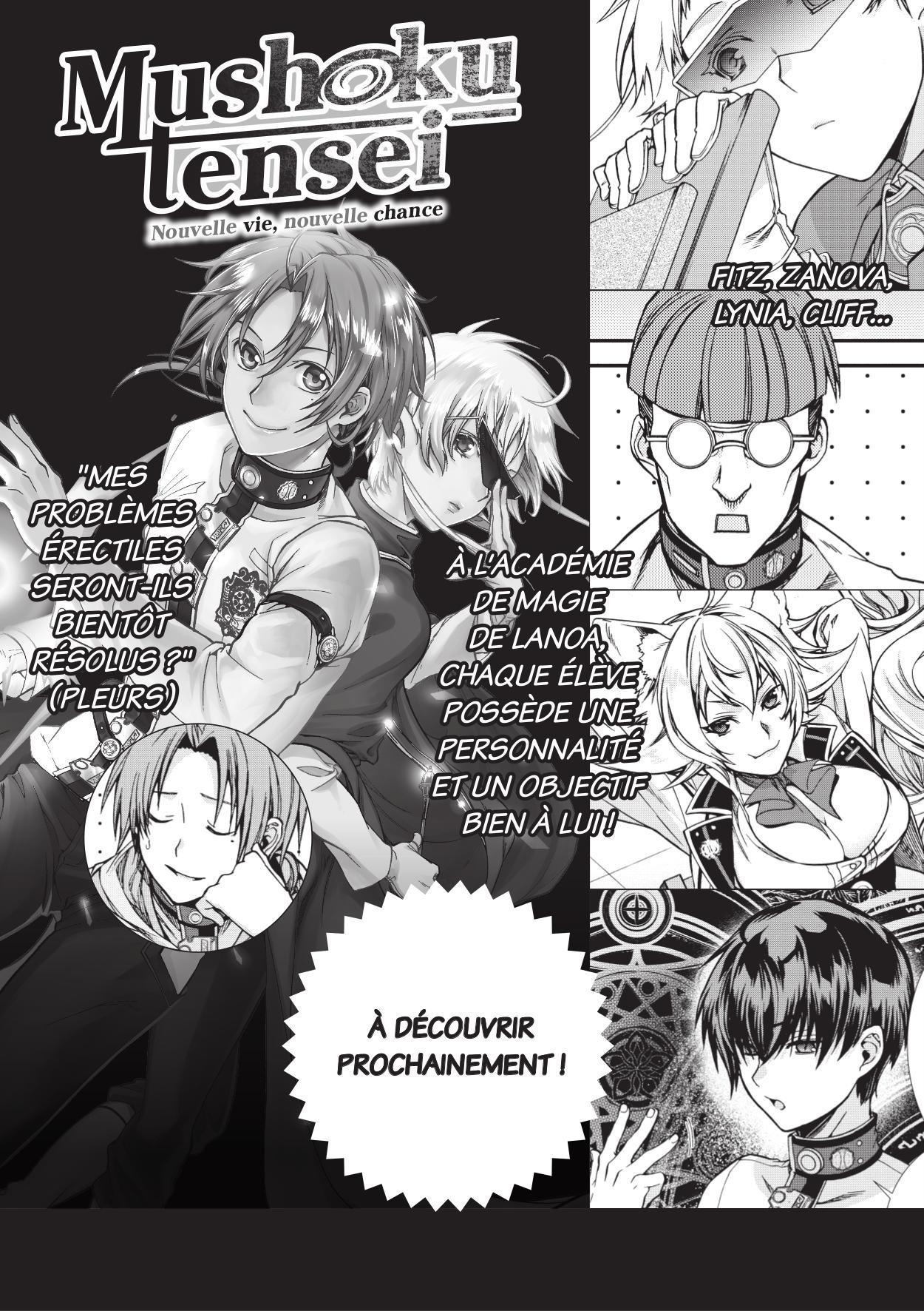 Read Mushoku Tensei Jobless Reincarnation FRANCAIS Manga Online