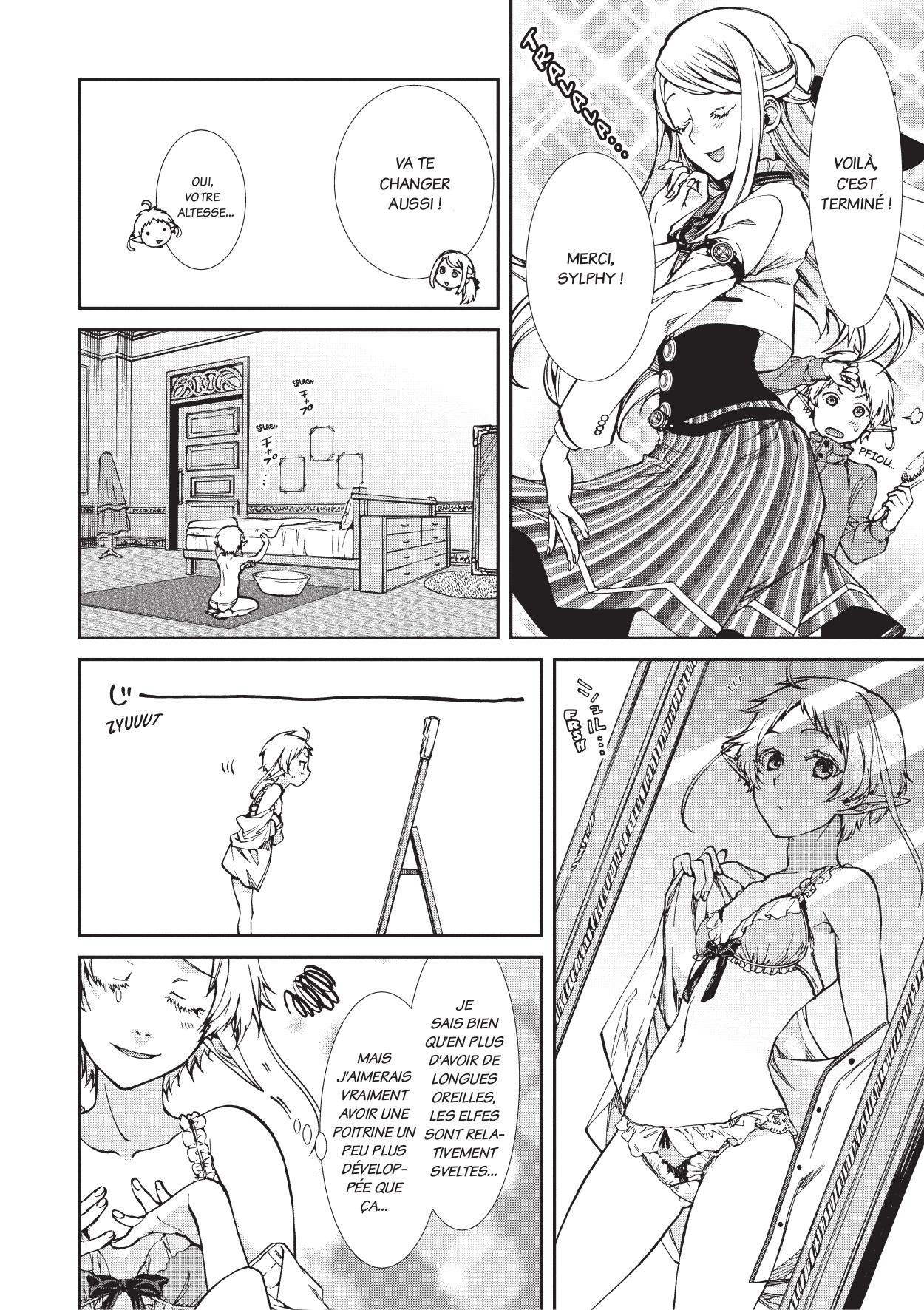 Read Mushoku Tensei Jobless Reincarnation FRANCAIS Manga Online