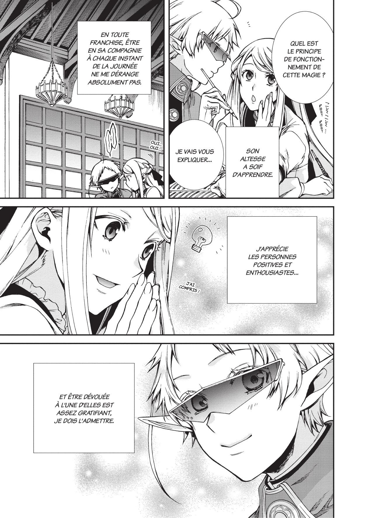 Read Mushoku Tensei Jobless Reincarnation FRANCAIS Manga Online