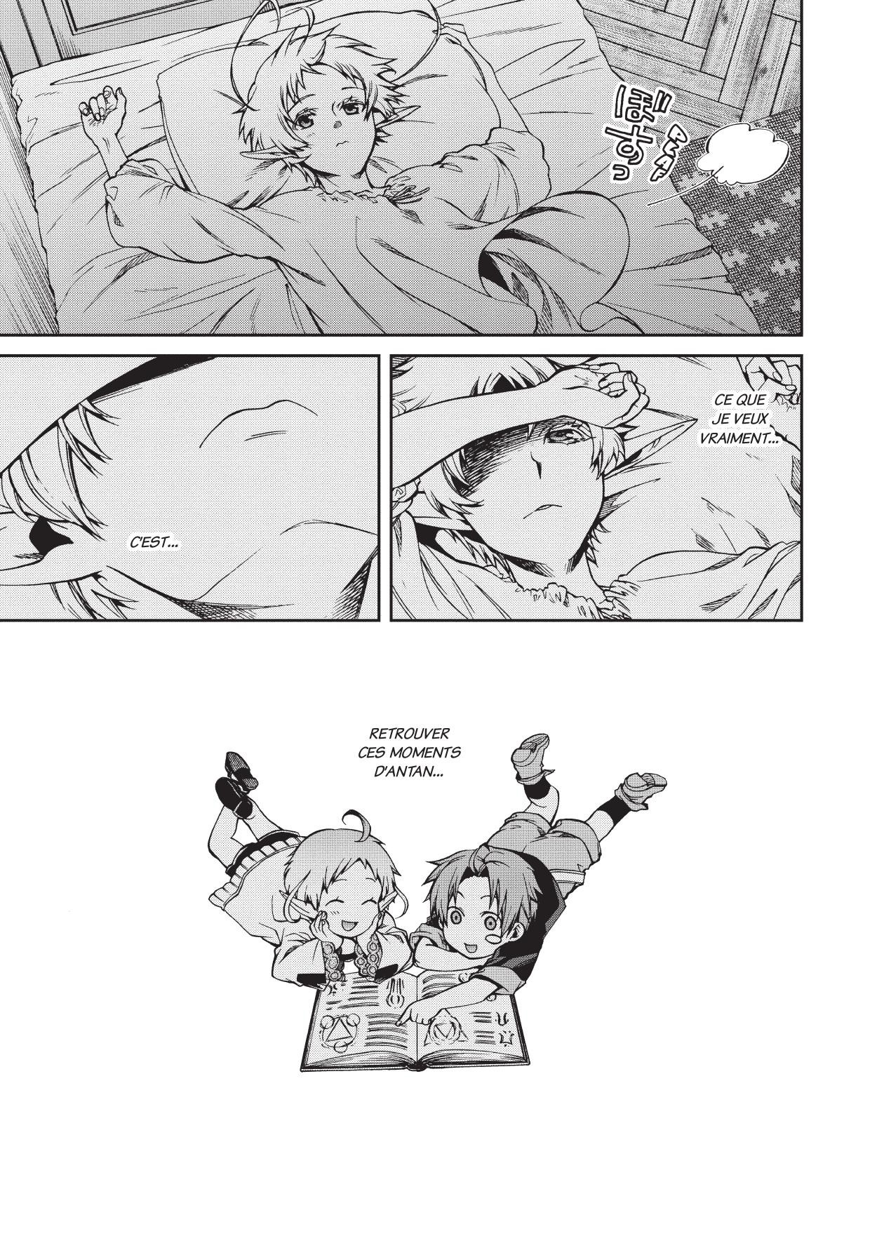 Read Mushoku Tensei Jobless Reincarnation FRANCAIS Manga Online