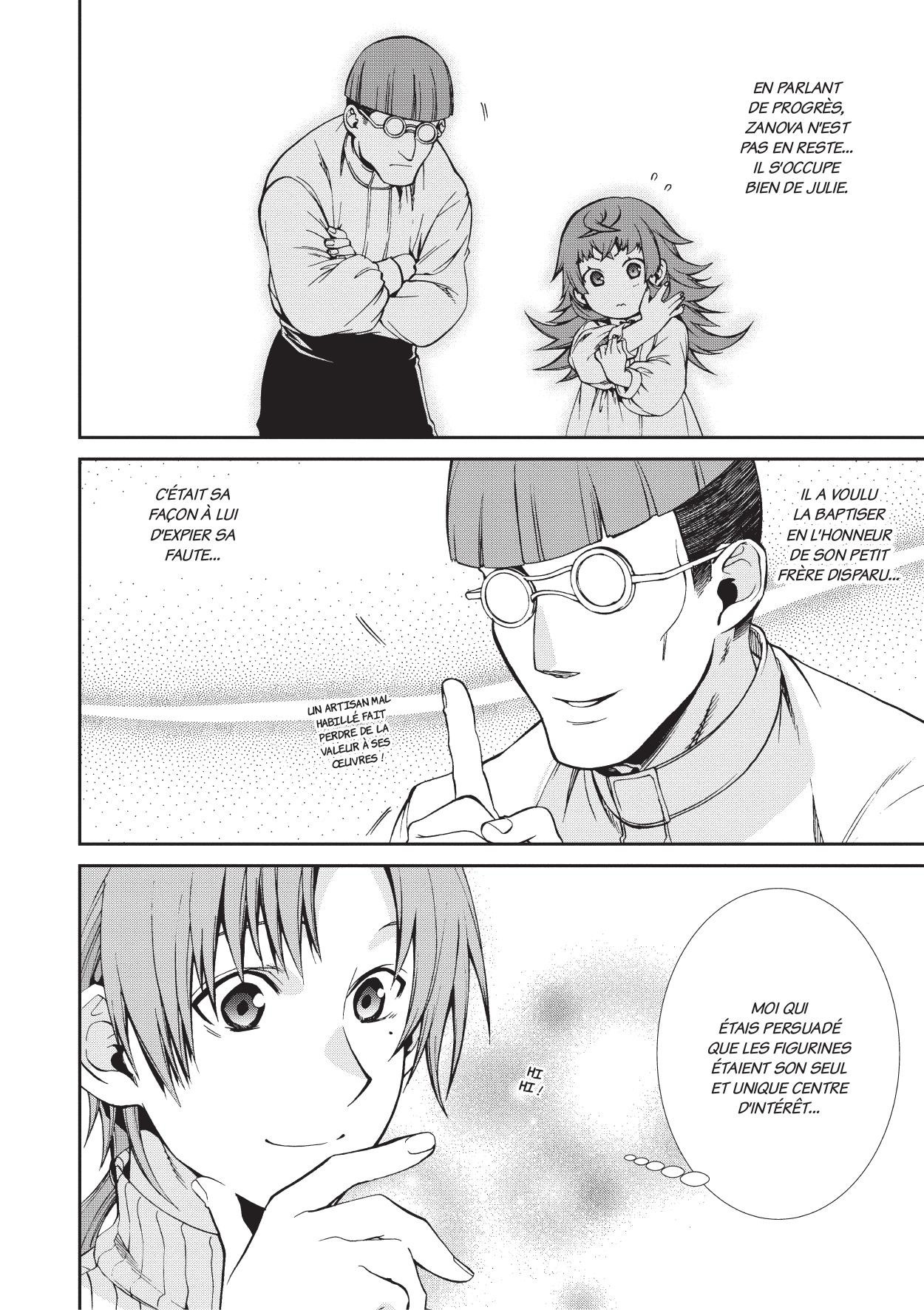 Read Mushoku Tensei Jobless Reincarnation FRANCAIS Manga Online