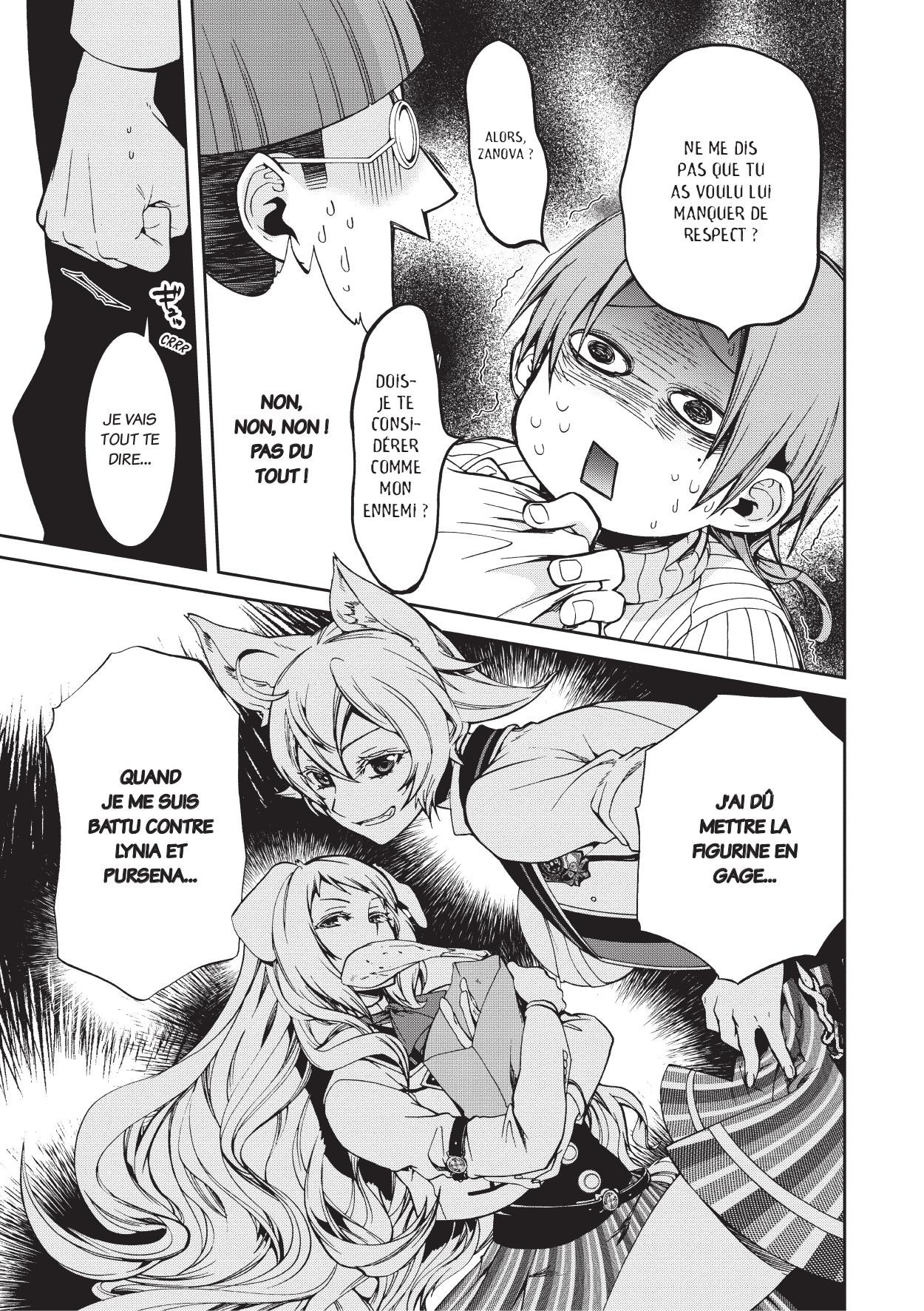 Read Mushoku Tensei Jobless Reincarnation FRANCAIS Manga Online