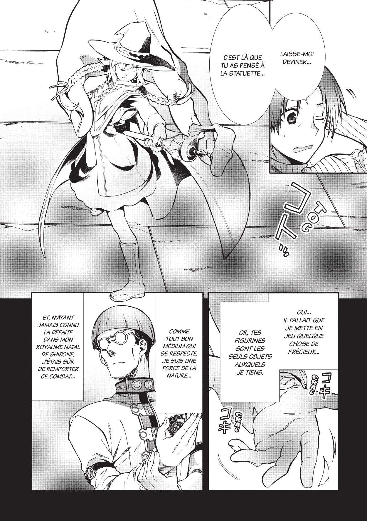 Read Mushoku Tensei Jobless Reincarnation FRANCAIS Manga Online