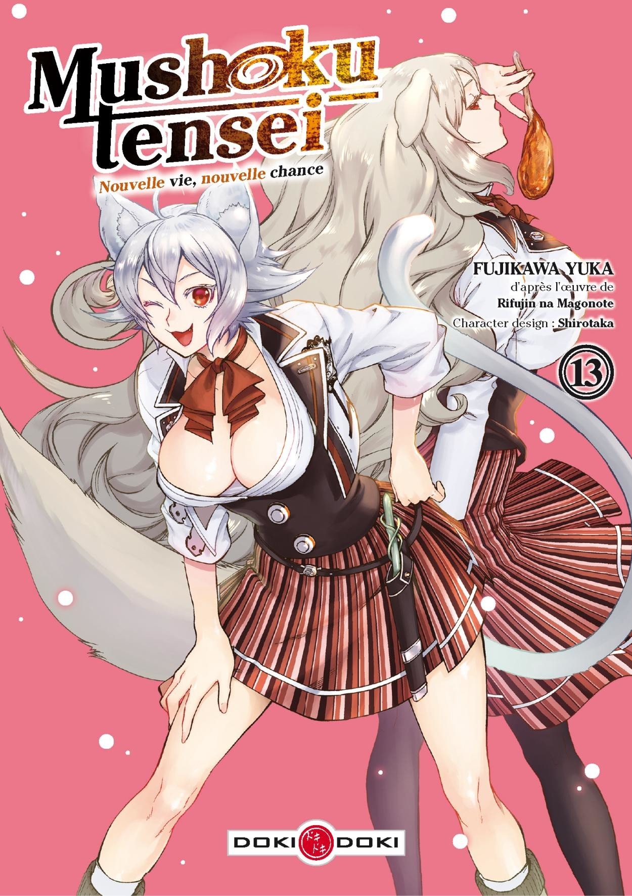 Read Mushoku Tensei Jobless Reincarnation FRANCAIS Manga Online