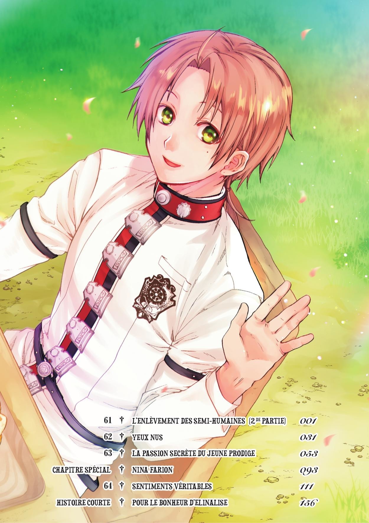 Read Mushoku Tensei Jobless Reincarnation FRANCAIS Manga Online