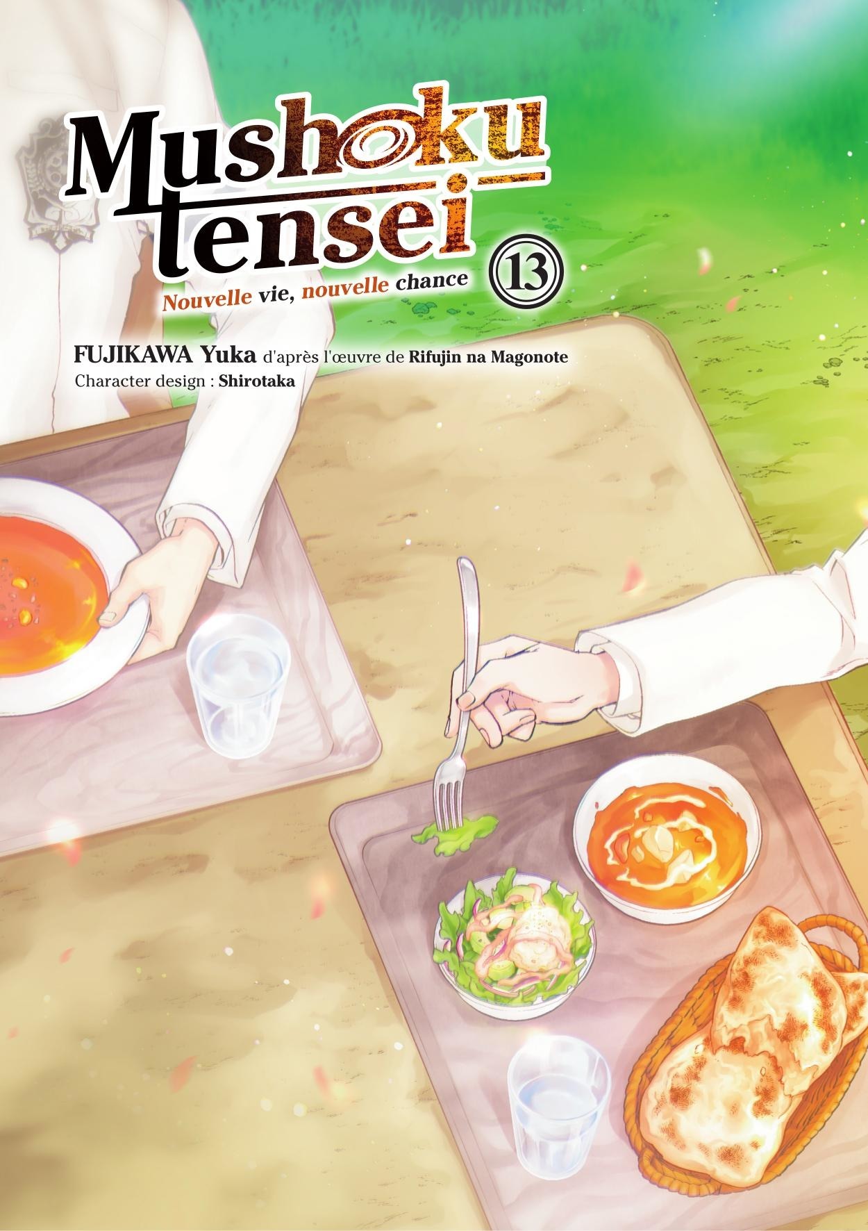 Read Mushoku Tensei Jobless Reincarnation FRANCAIS Manga Online