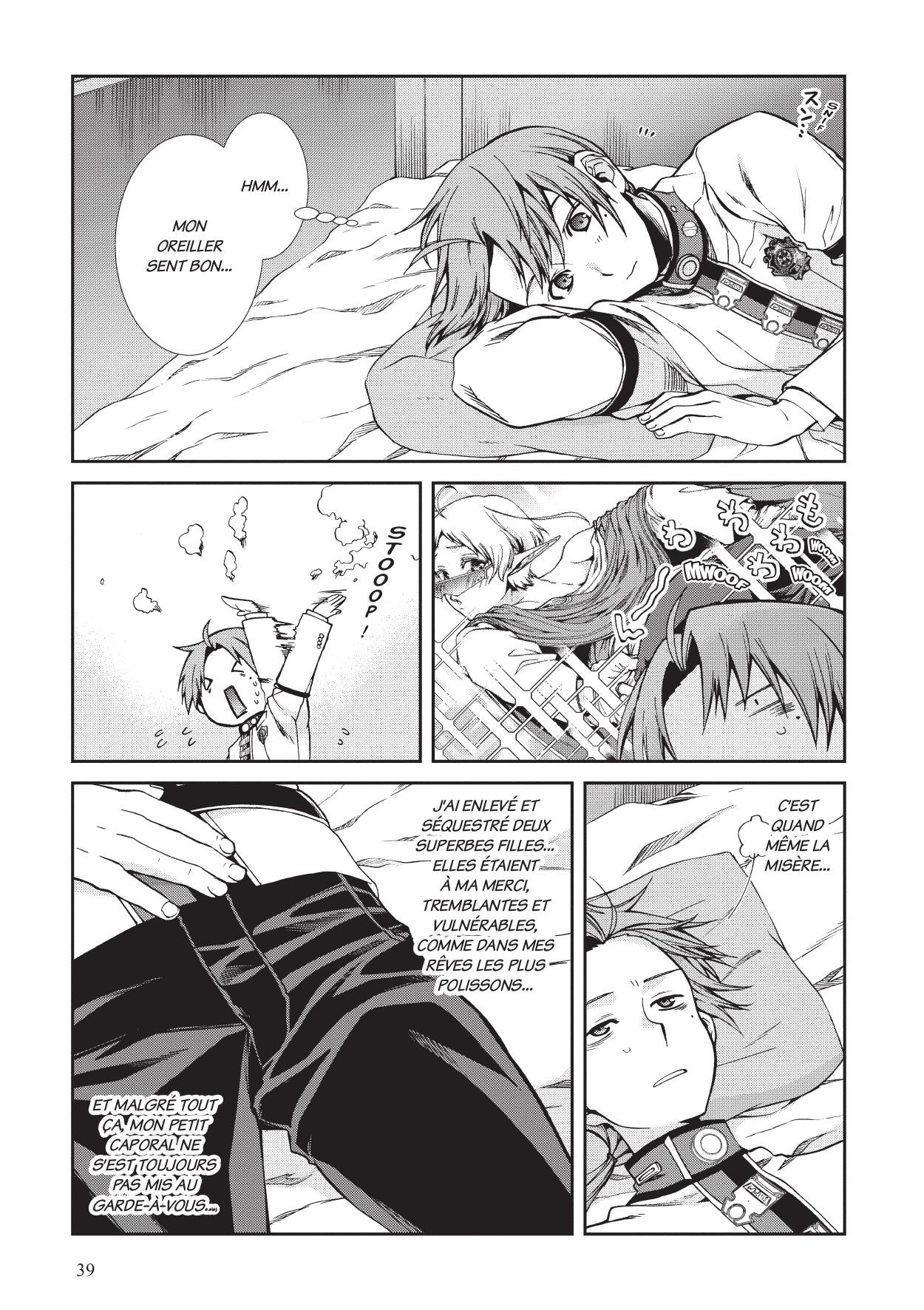 Read Mushoku Tensei Jobless Reincarnation FRANCAIS Manga Online