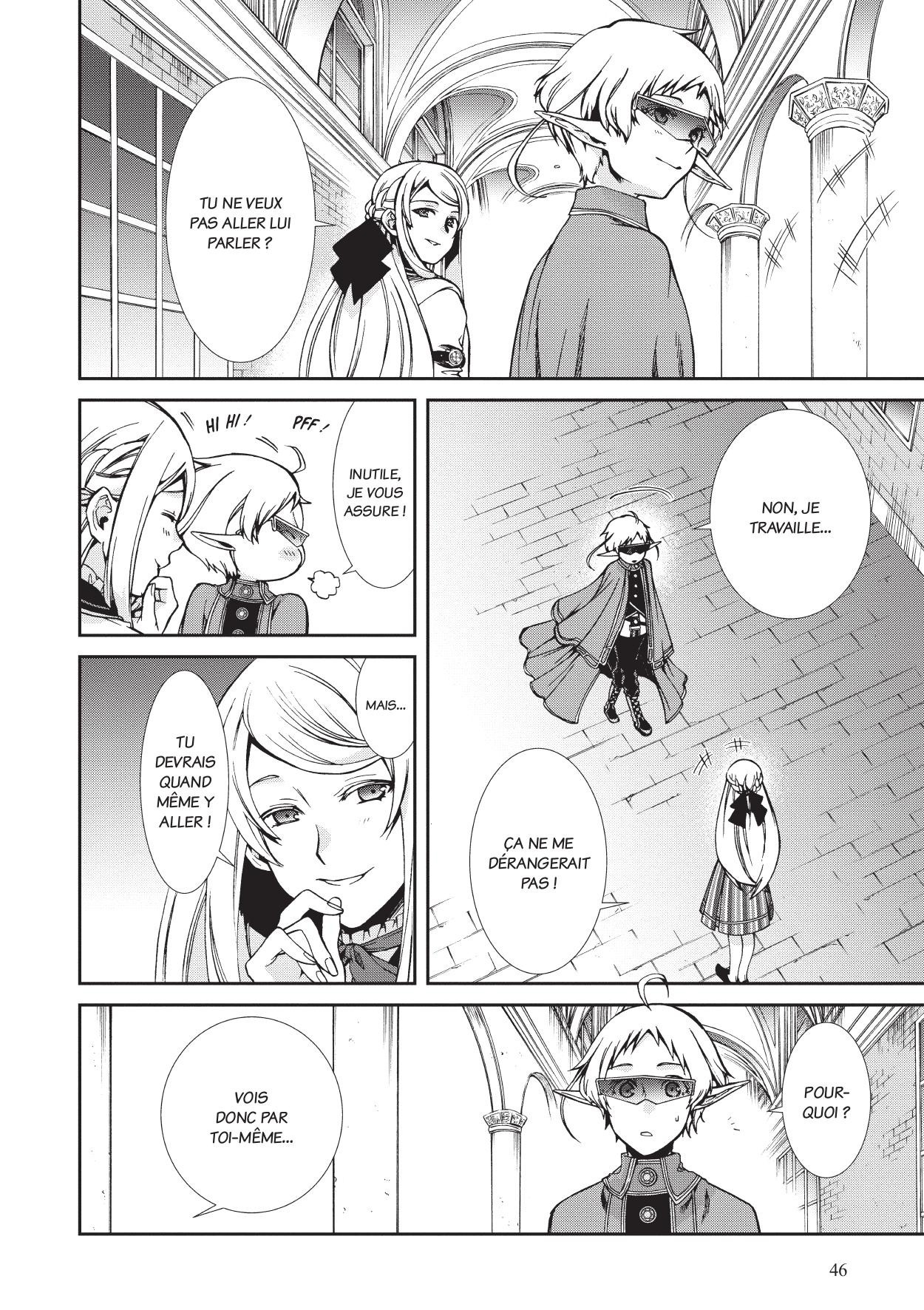 Read Mushoku Tensei Jobless Reincarnation FRANCAIS Manga Online