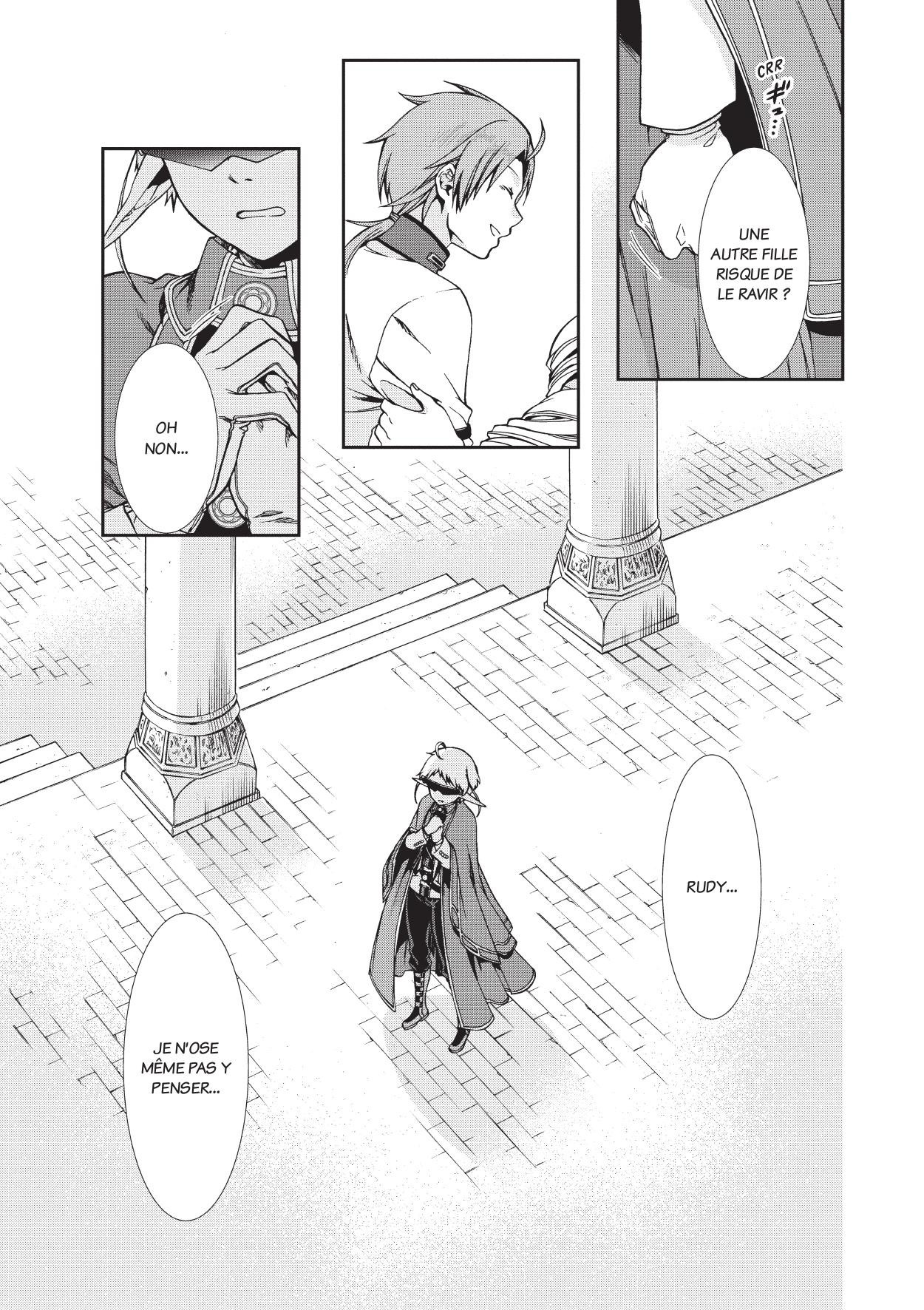 Read Mushoku Tensei Jobless Reincarnation FRANCAIS Manga Online