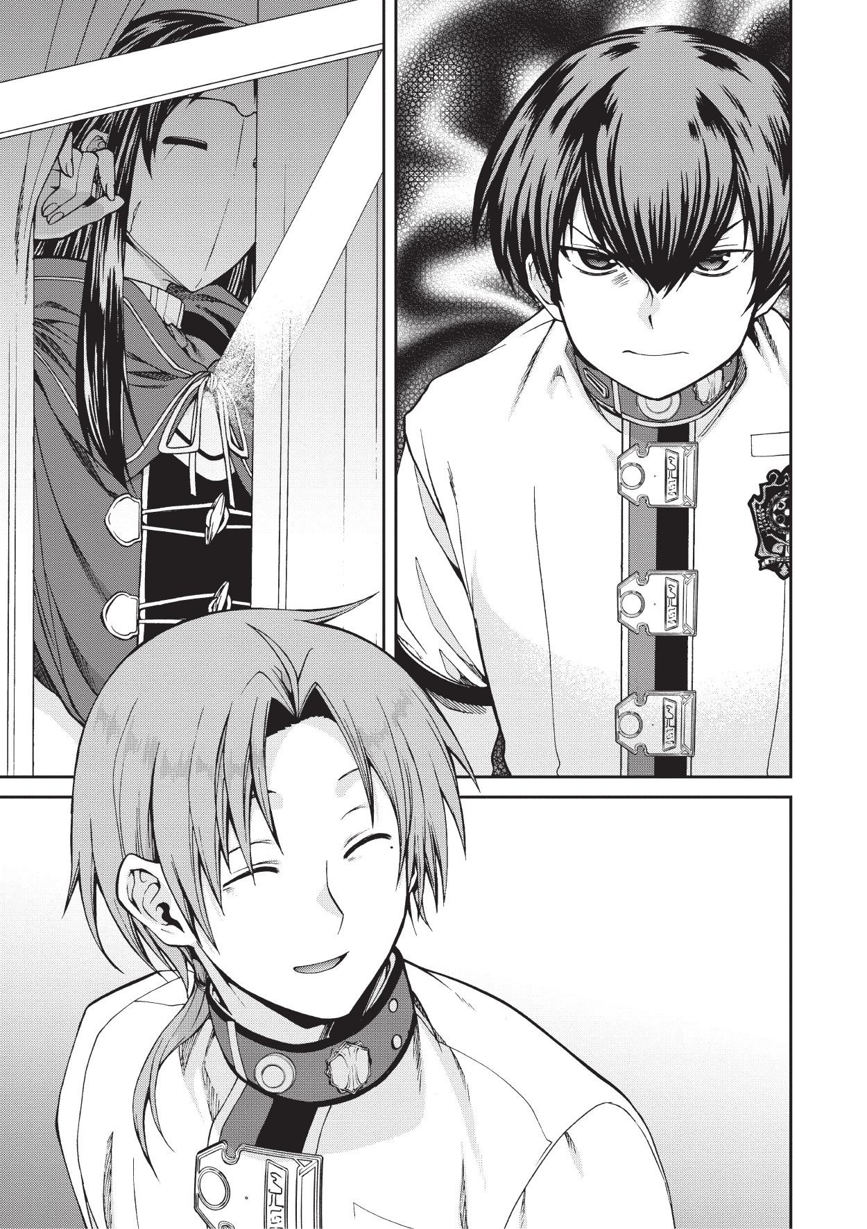 Read Mushoku Tensei Jobless Reincarnation FRANCAIS Manga Online