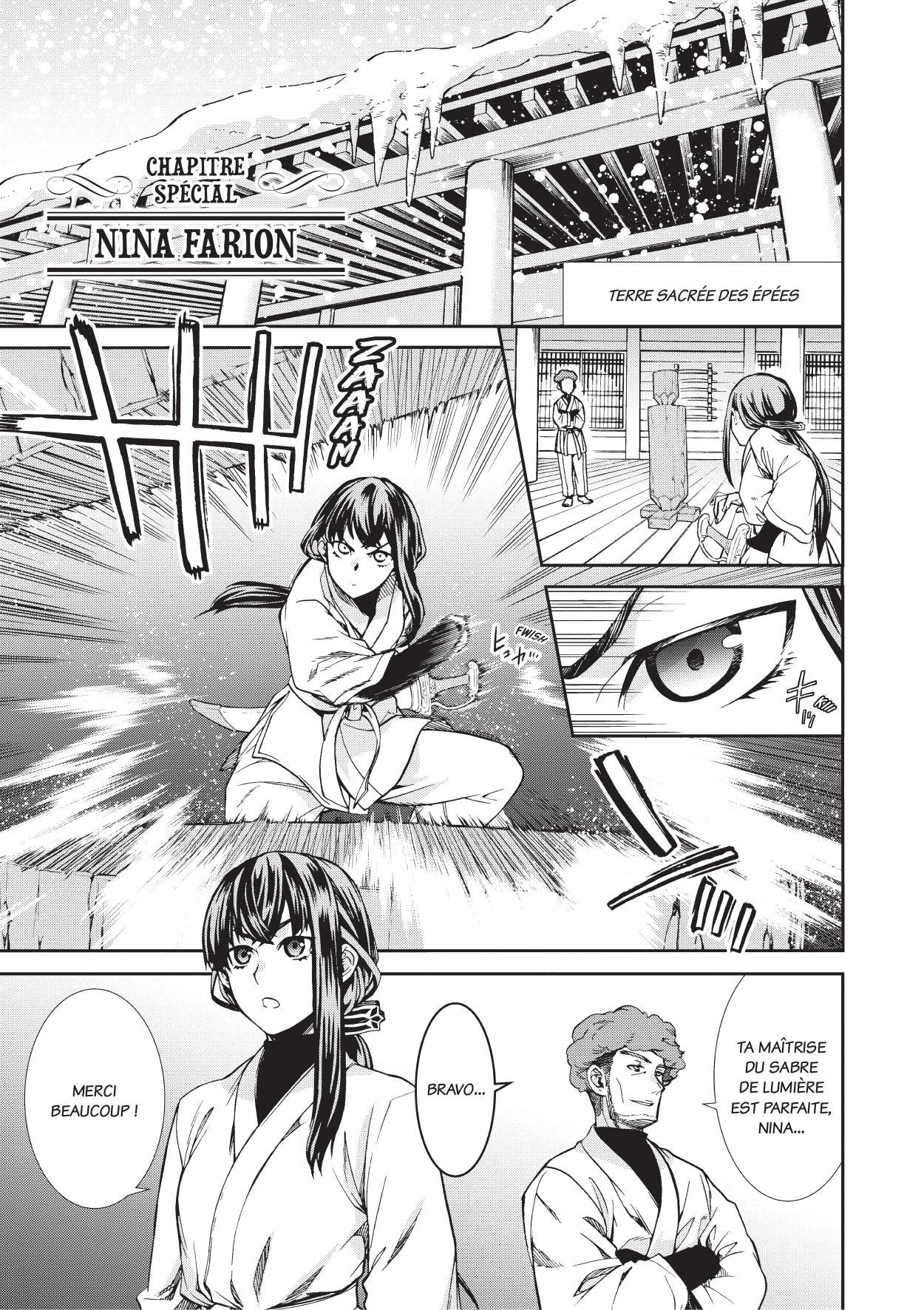 Read Mushoku Tensei Jobless Reincarnation FRANCAIS Manga Online