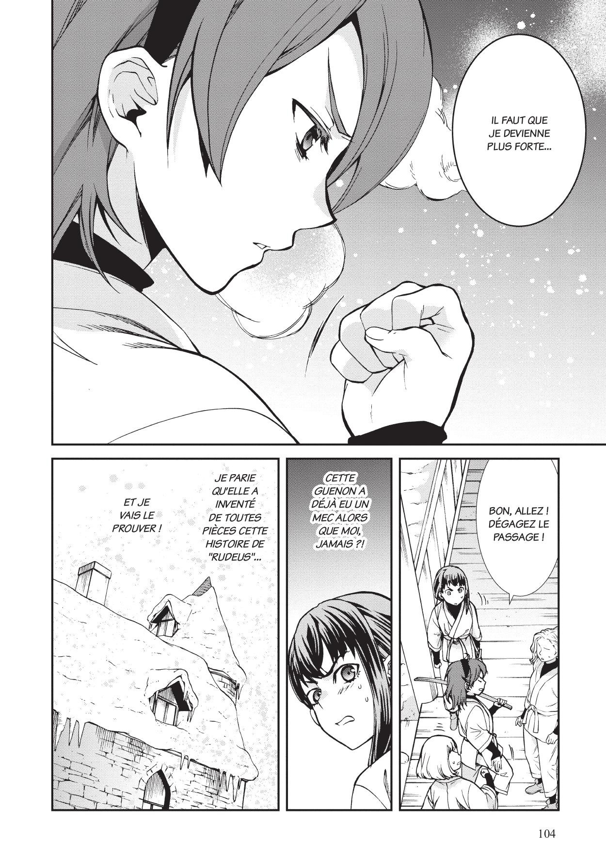 Read Mushoku Tensei Jobless Reincarnation FRANCAIS Manga Online