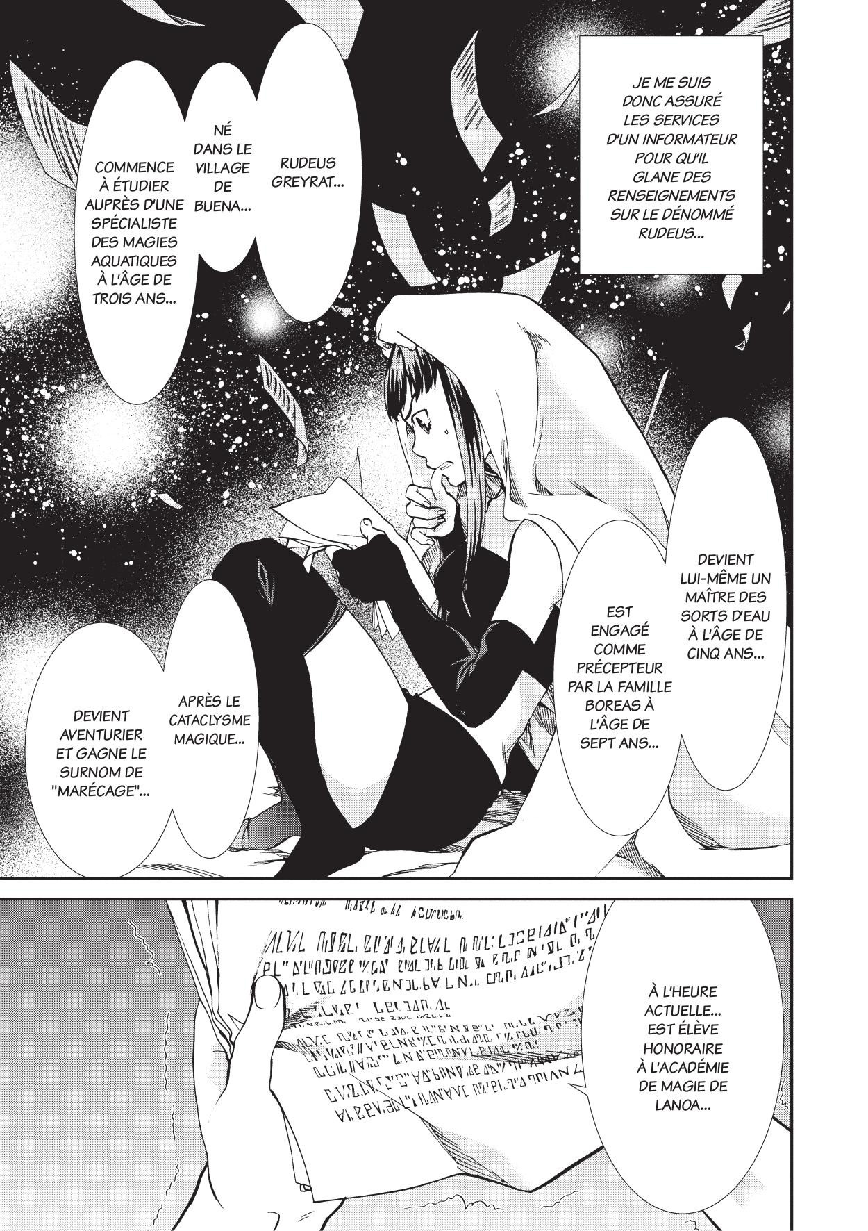 Read Mushoku Tensei Jobless Reincarnation FRANCAIS Manga Online