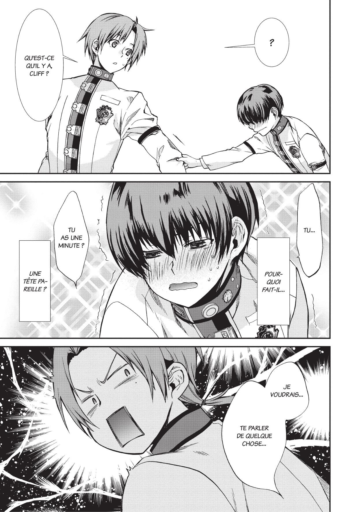 Read Mushoku Tensei Jobless Reincarnation FRANCAIS Manga Online