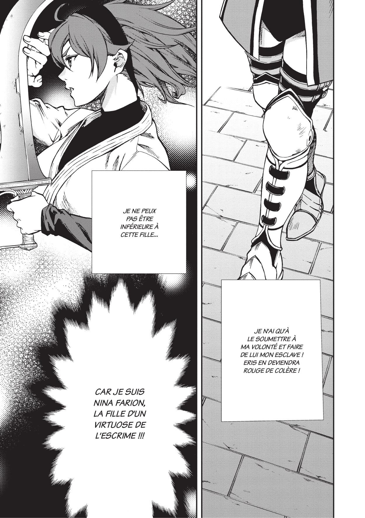 Read Mushoku Tensei Jobless Reincarnation FRANCAIS Manga Online