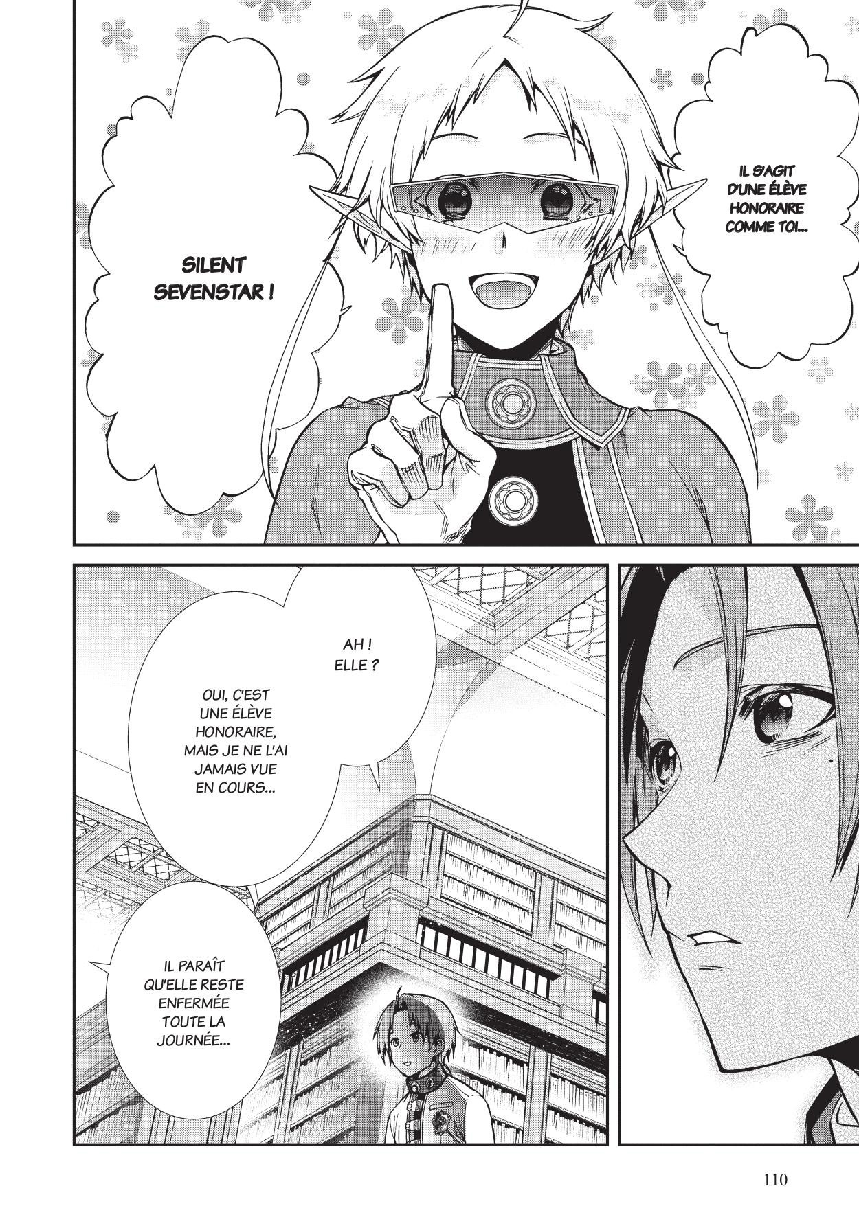 Read Mushoku Tensei Jobless Reincarnation FRANCAIS Manga Online