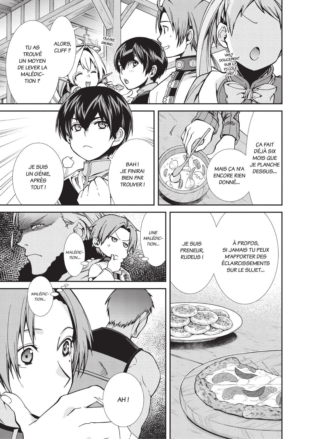 Read Mushoku Tensei Jobless Reincarnation FRANCAIS Manga Online