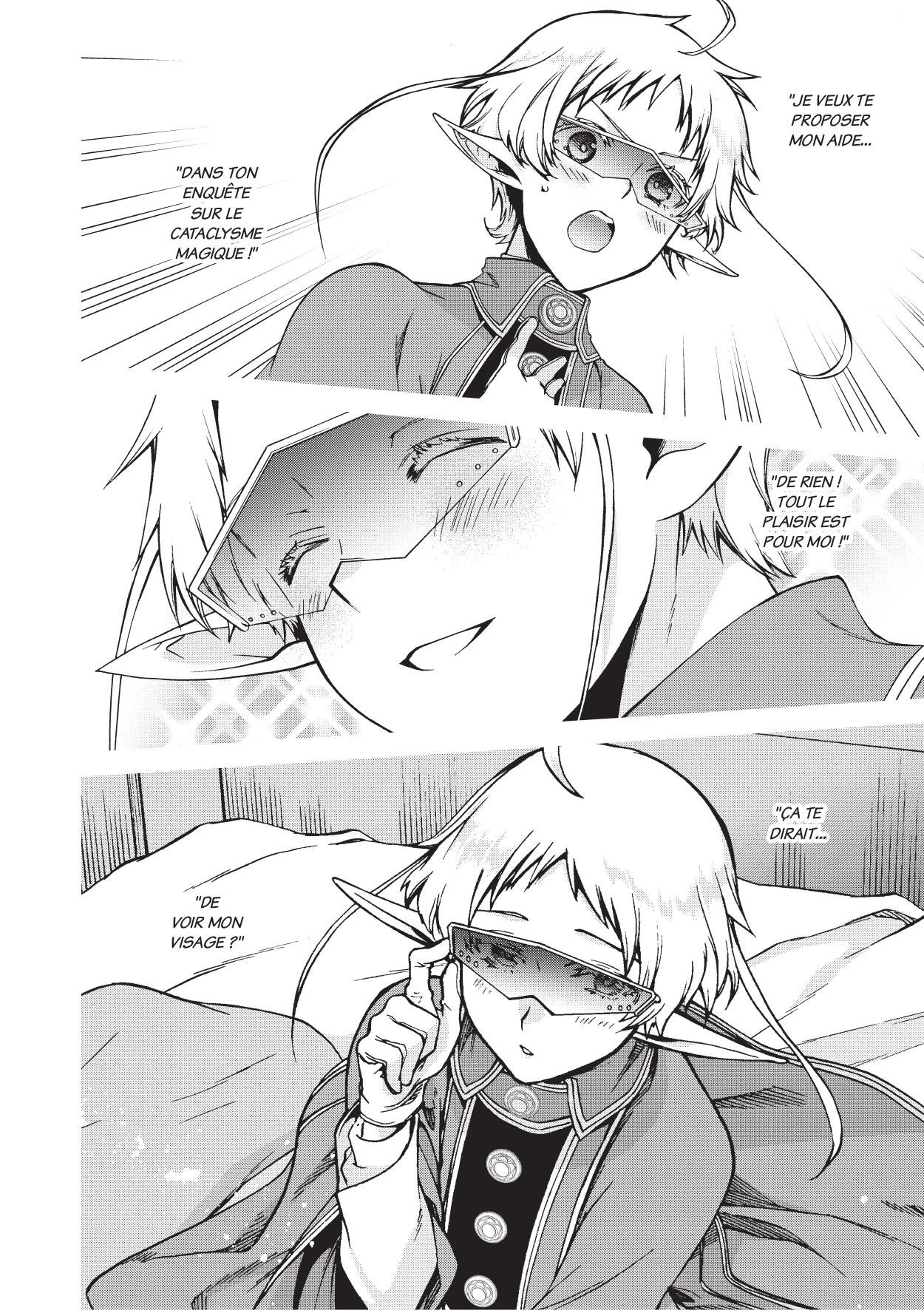 Read Mushoku Tensei Jobless Reincarnation FRANCAIS Manga Online