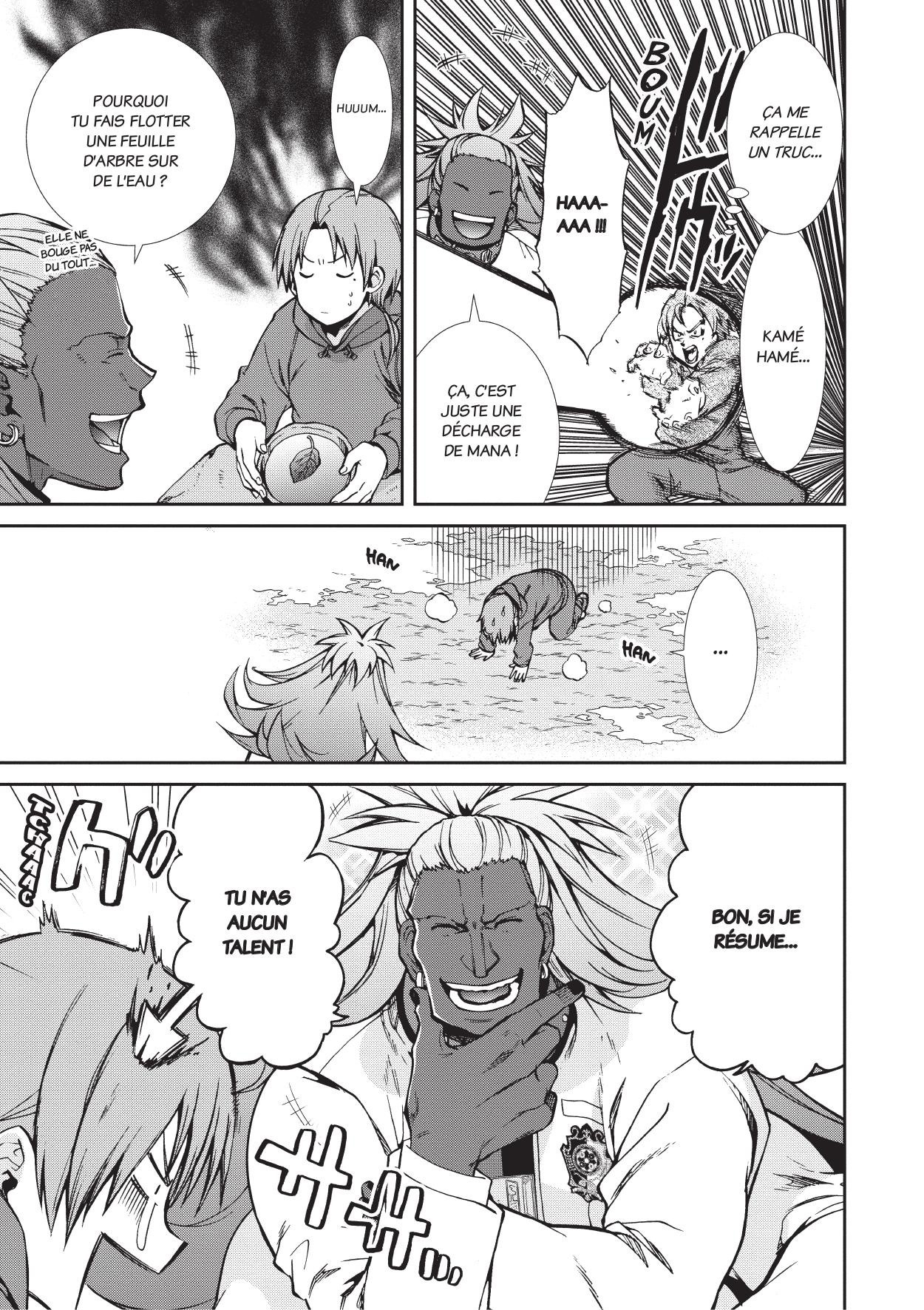 Read Mushoku Tensei Jobless Reincarnation FRANCAIS Manga Online