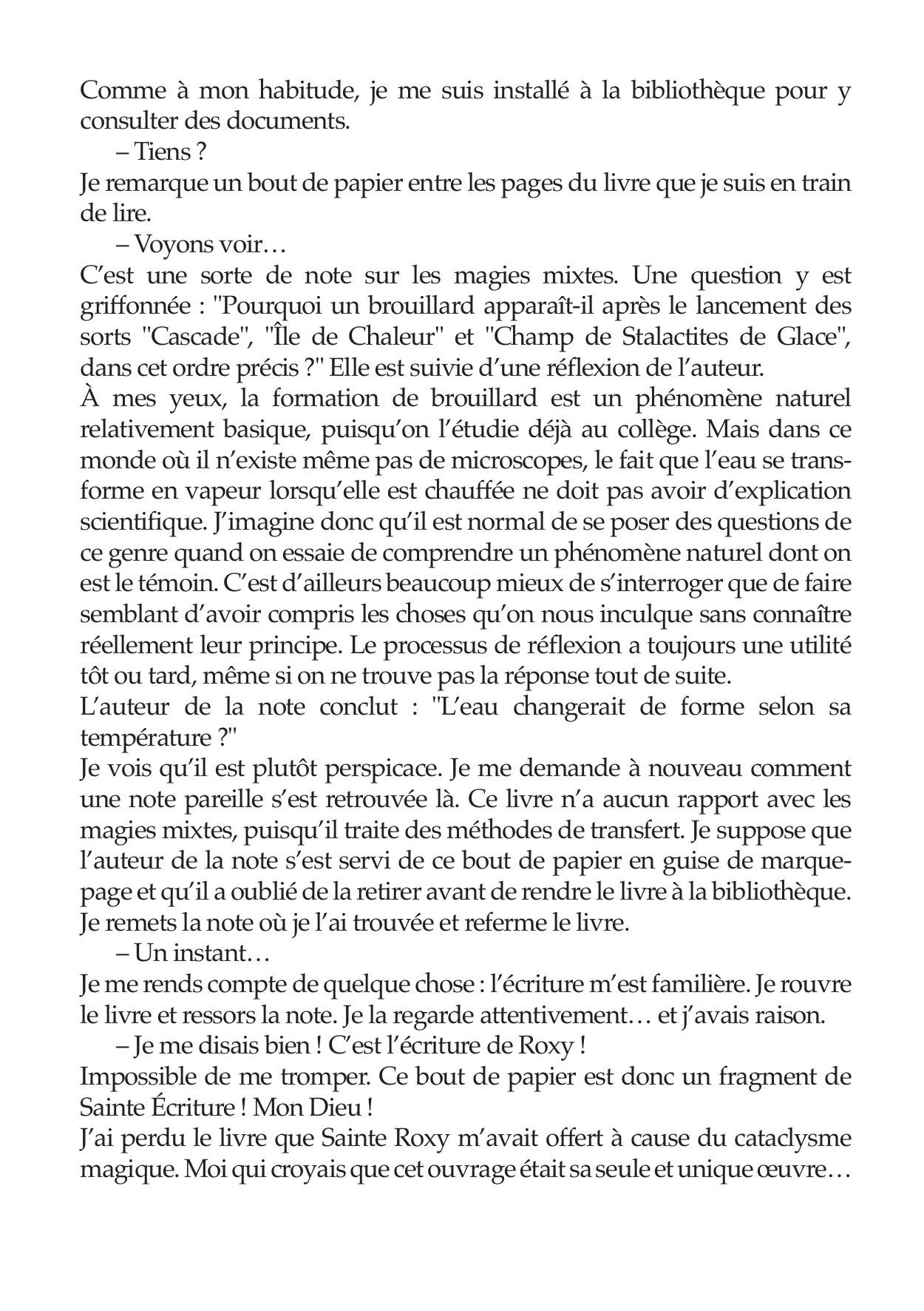 Read Mushoku Tensei Jobless Reincarnation FRANCAIS Manga Online