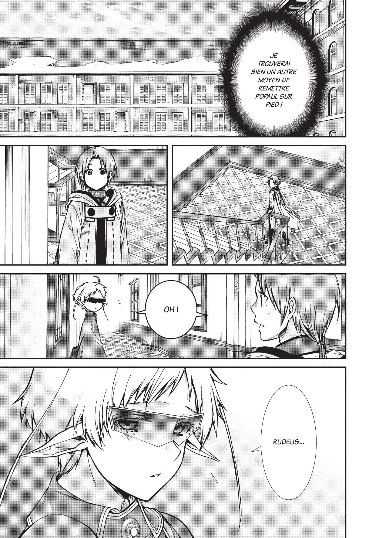 Read Mushoku Tensei Jobless Reincarnation FRANCAIS Manga Online