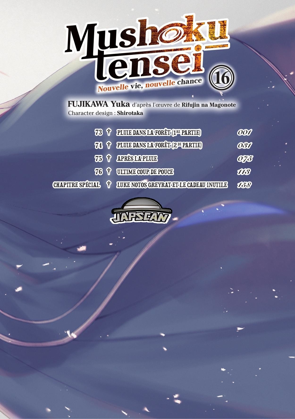 Read Mushoku Tensei Jobless Reincarnation FRANCAIS Manga Online