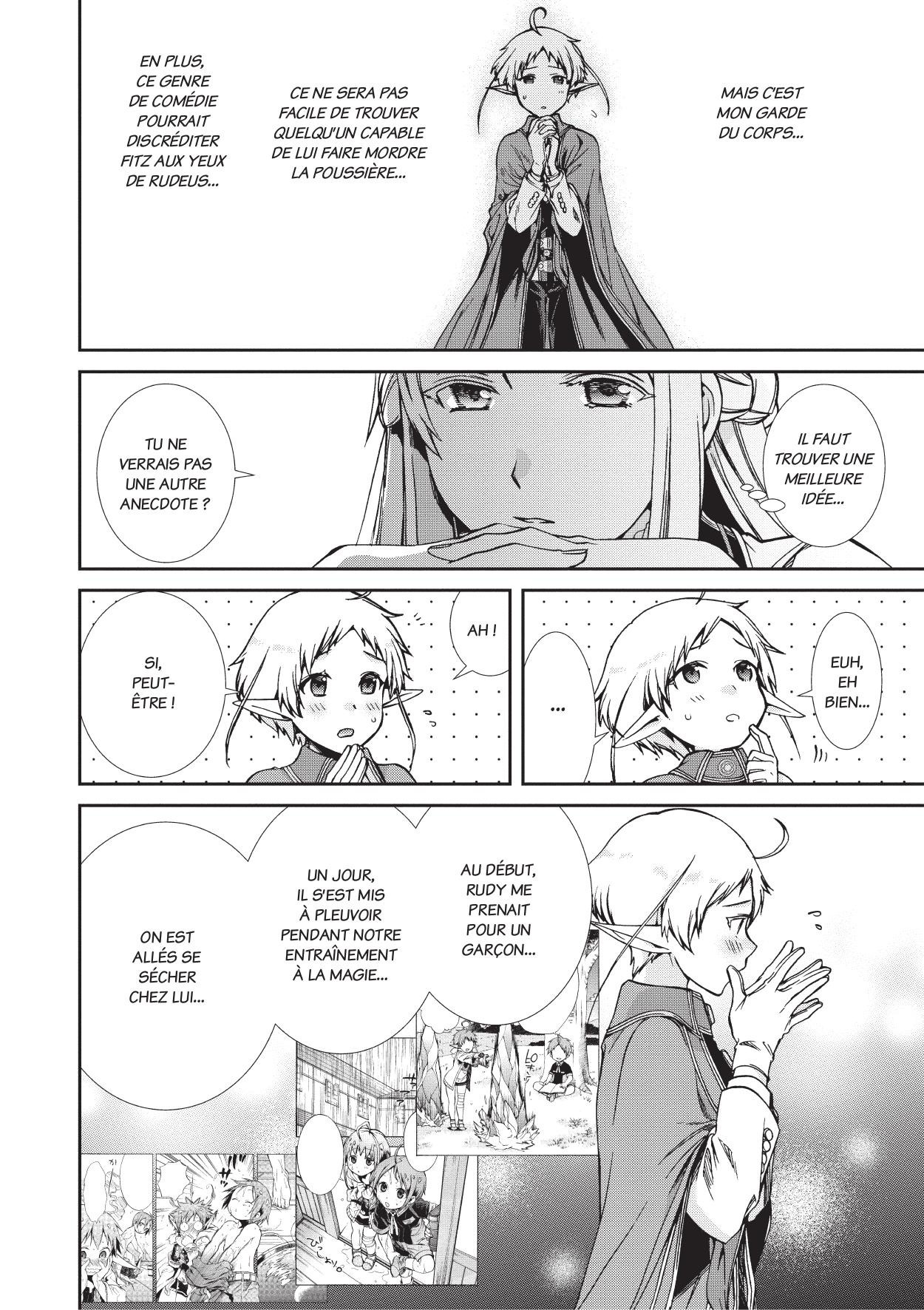 Read Mushoku Tensei Jobless Reincarnation FRANCAIS Manga Online