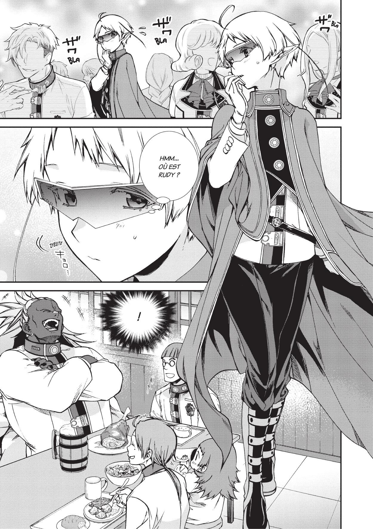 Read Mushoku Tensei Jobless Reincarnation FRANCAIS Manga Online