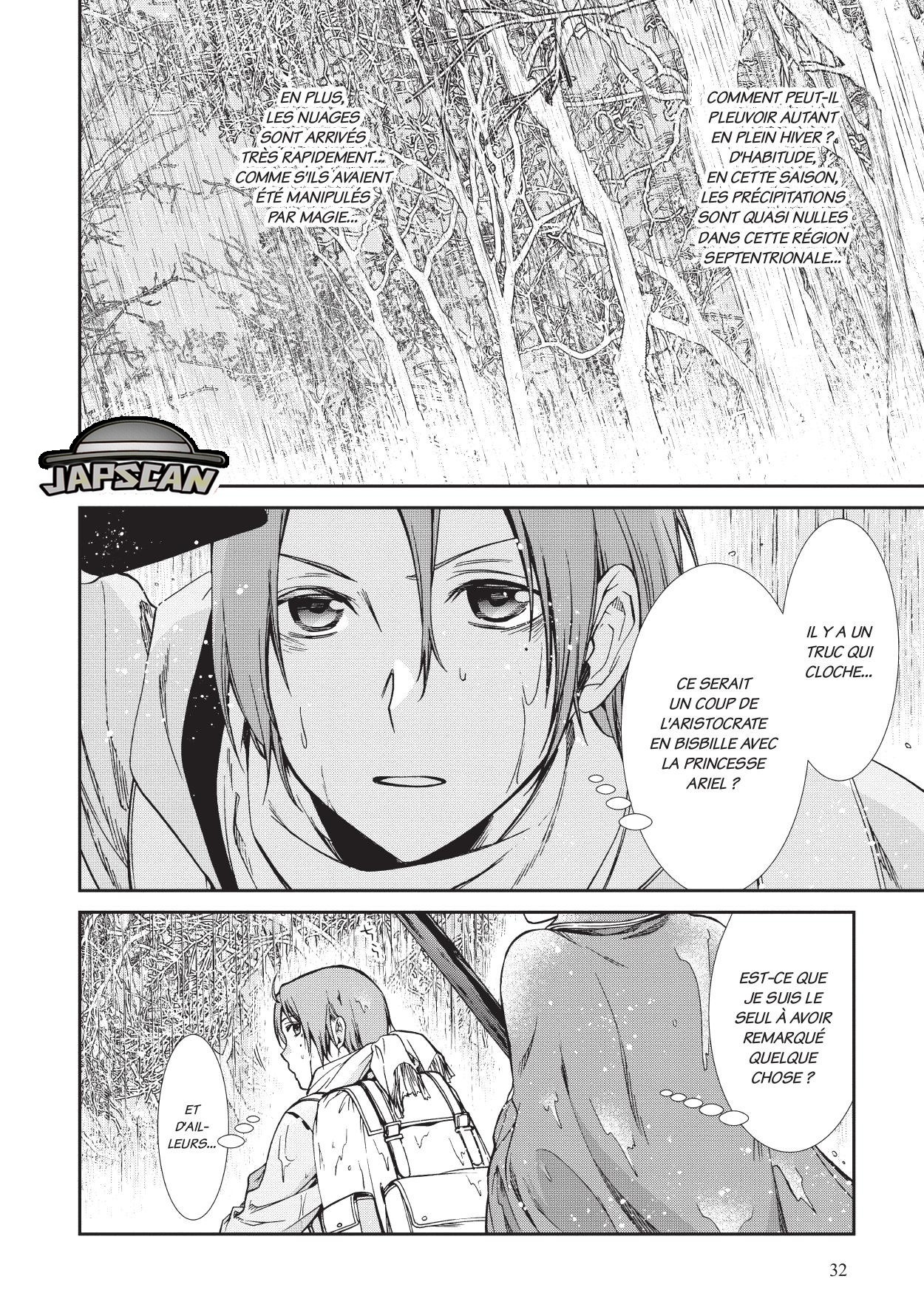 Read Mushoku Tensei Jobless Reincarnation FRANCAIS Manga Online